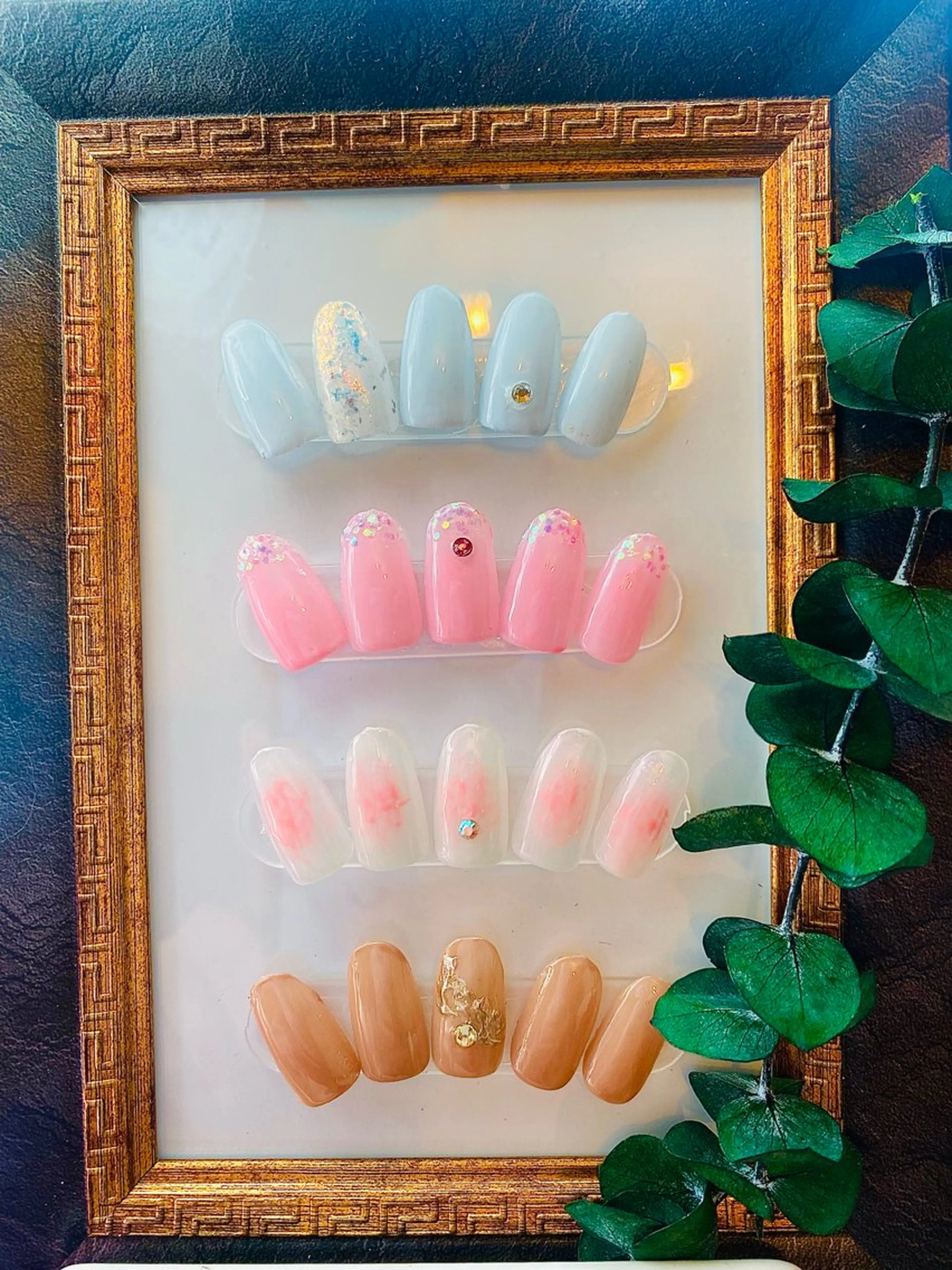 ネイル Rafinesse Miwaのネイルデザイン