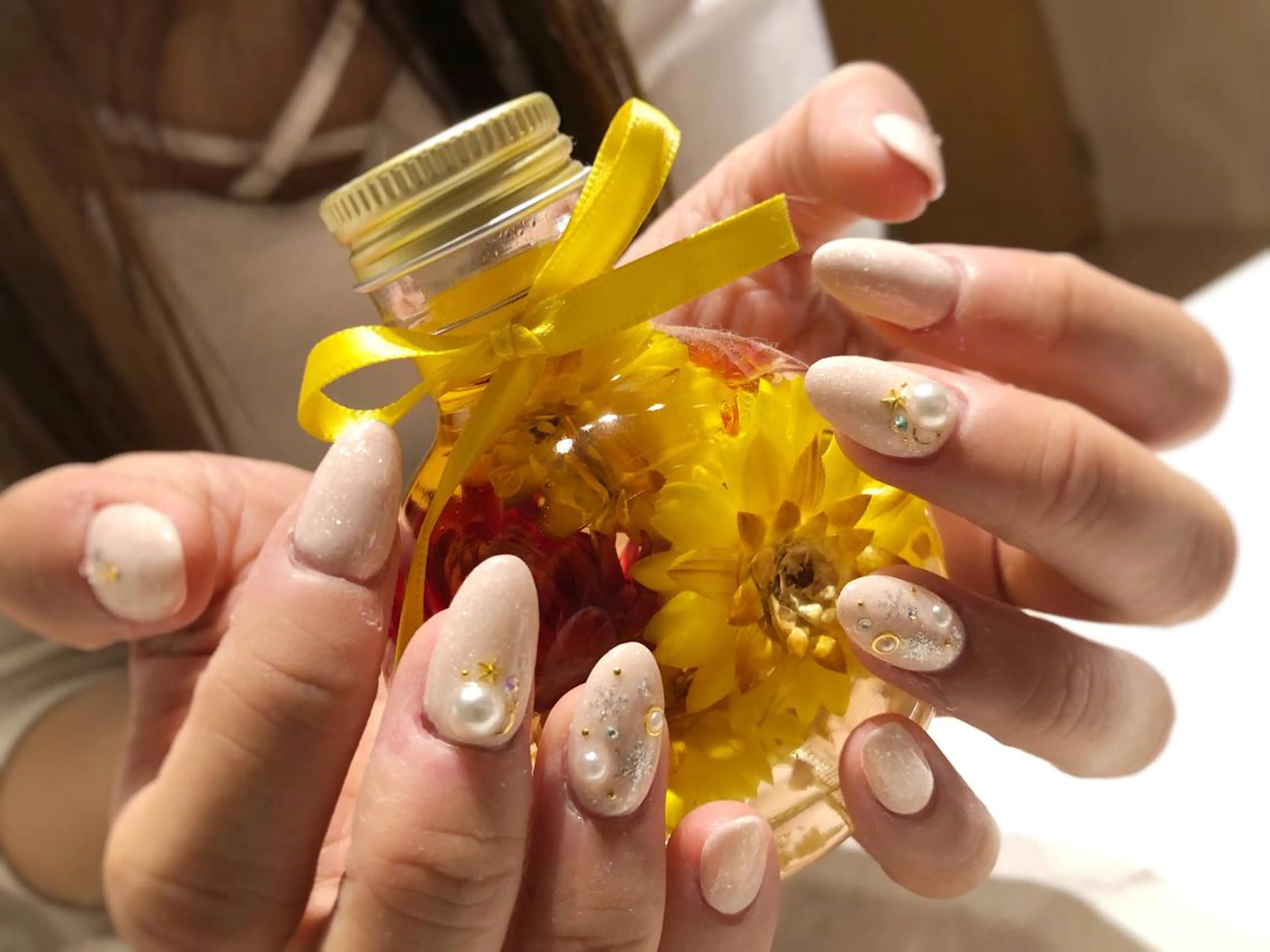 ネイル salon de Tiaraのネイルデザイン