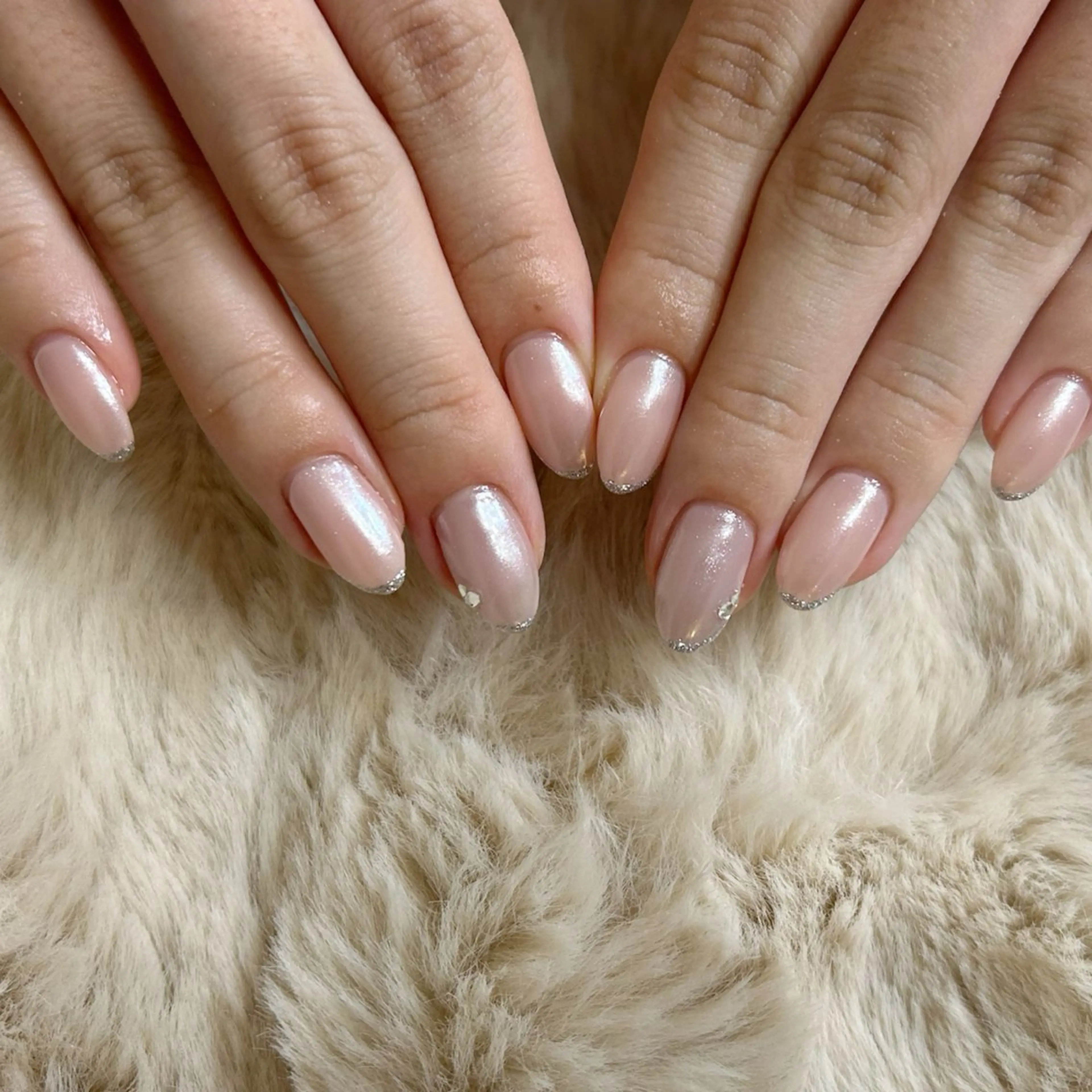 ネイル ハンドネイル パラジェル登録サロンfeerique所属・Uchida Mayunaのその他イメージ