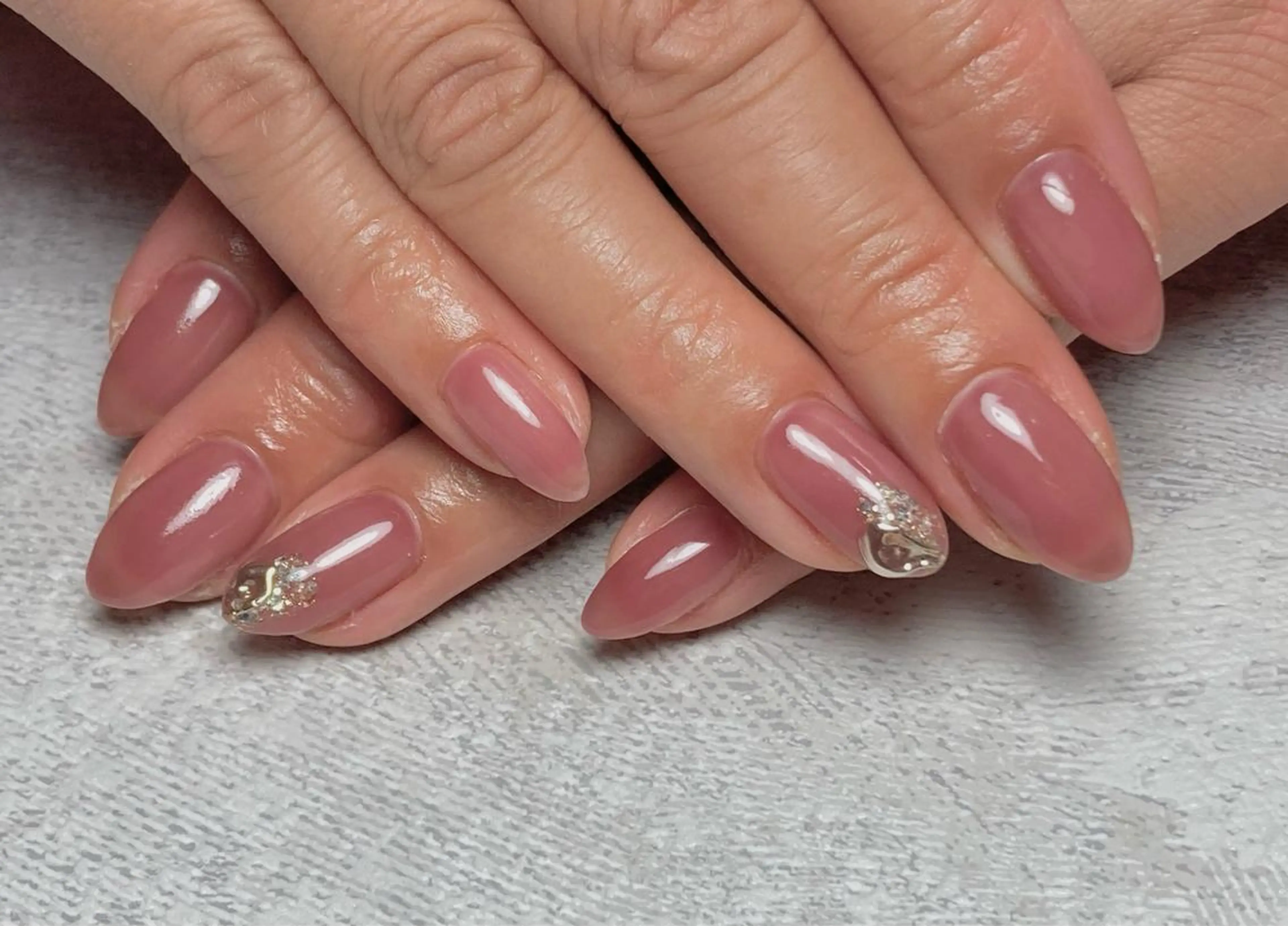 ネイル ハンドネイル フットネイル rea .のネイルデザイン