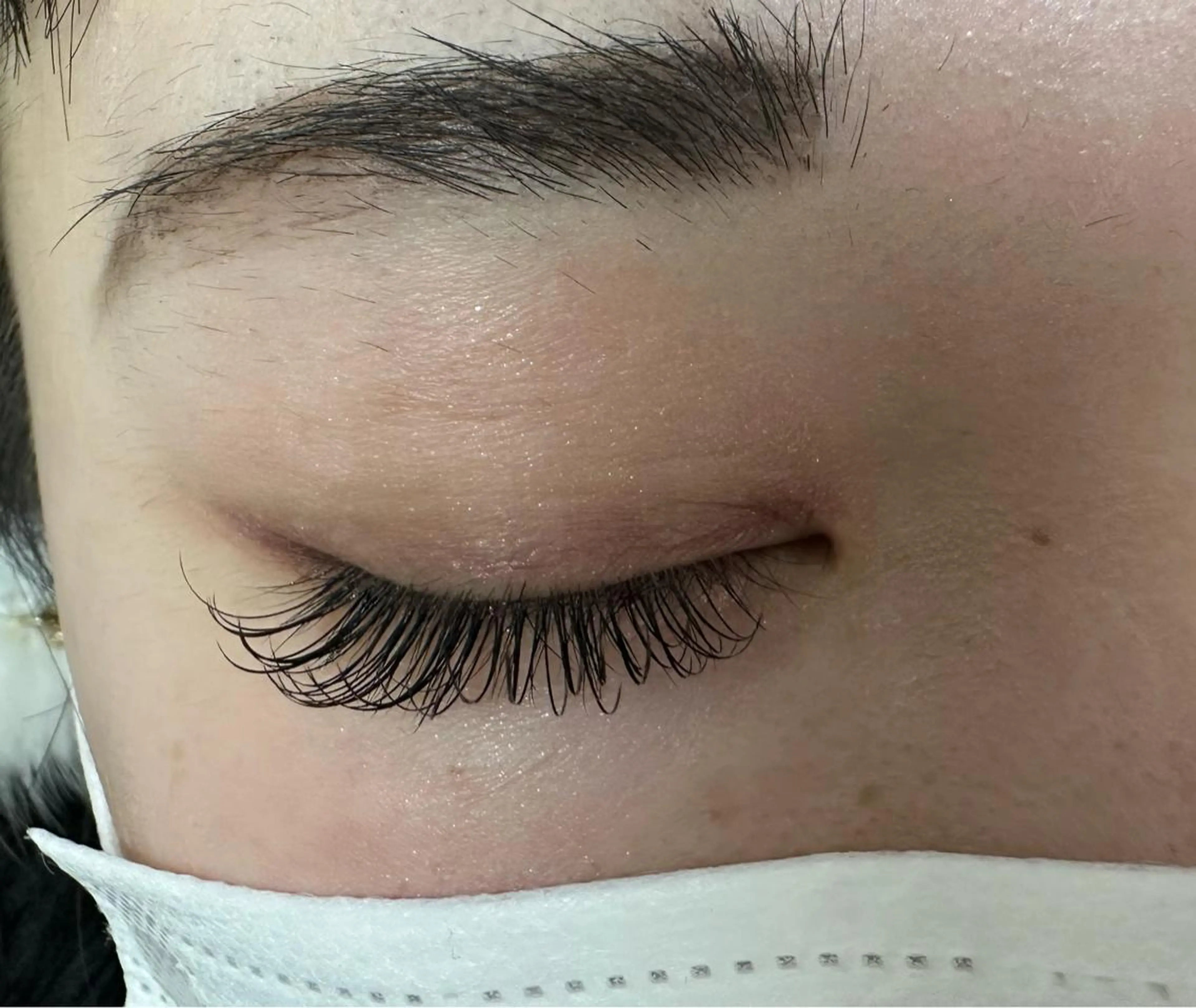 マツエク・マツパ Y.Beauty 梨恵のマツエク・マツパデザイン