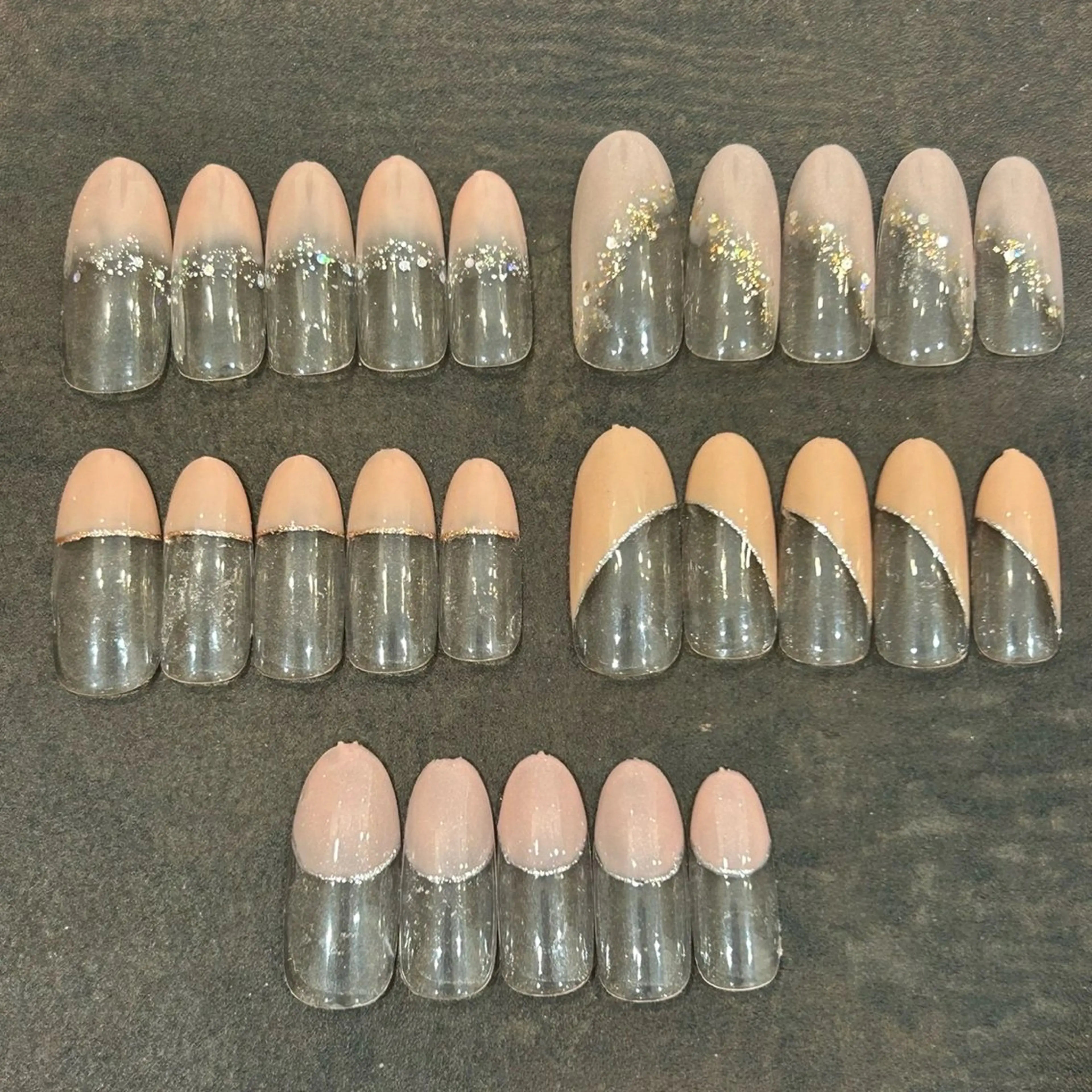 ネイル トランスモード！所属・市原 愛香のネイルデザイン