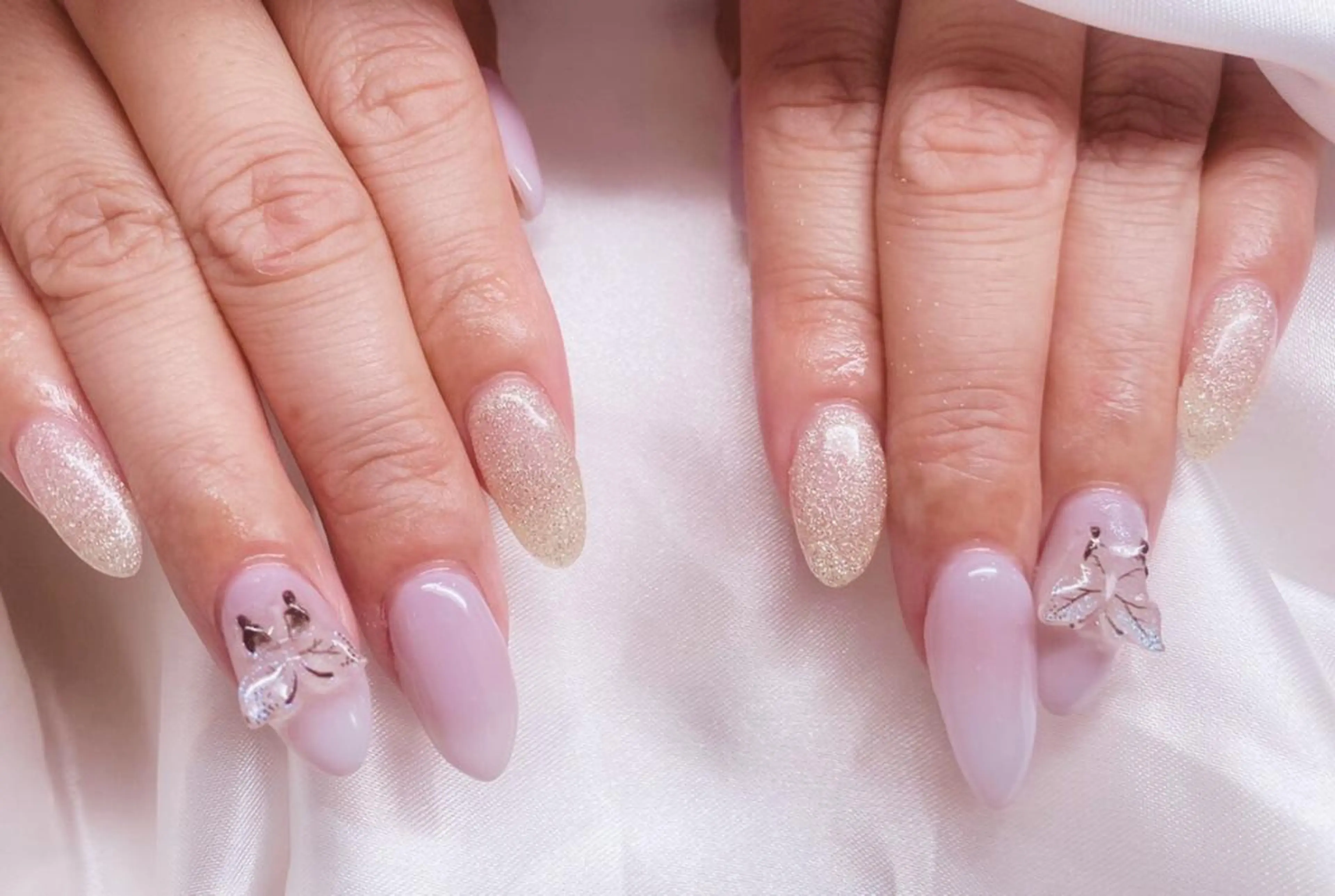 ネイル SalonLinda Madokaのネイルデザイン