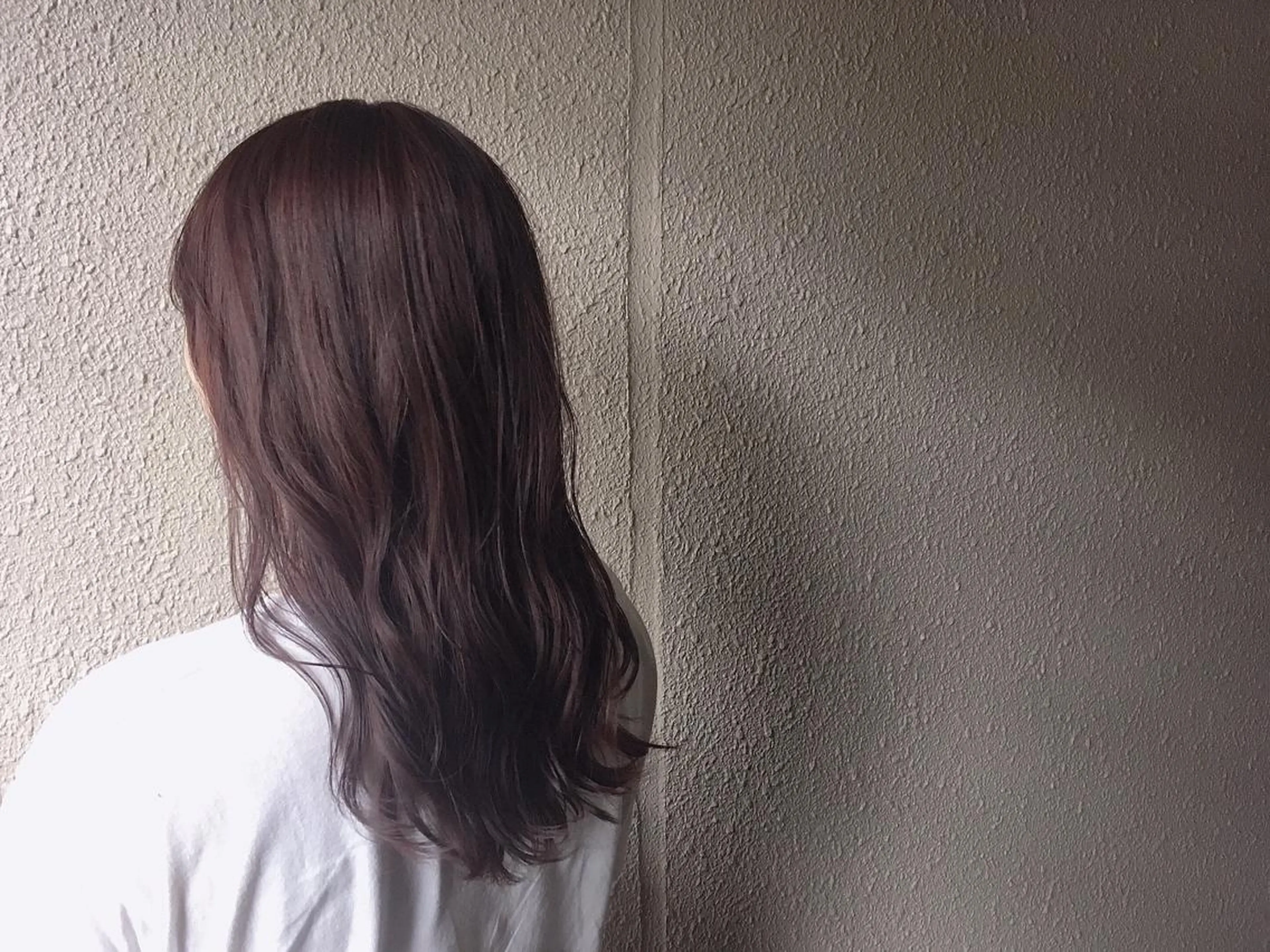 ミディアム カラー ブリーチ ラベンダーカラー ピンクカラー サダハルカ ｜chouetteのヘアスタイル