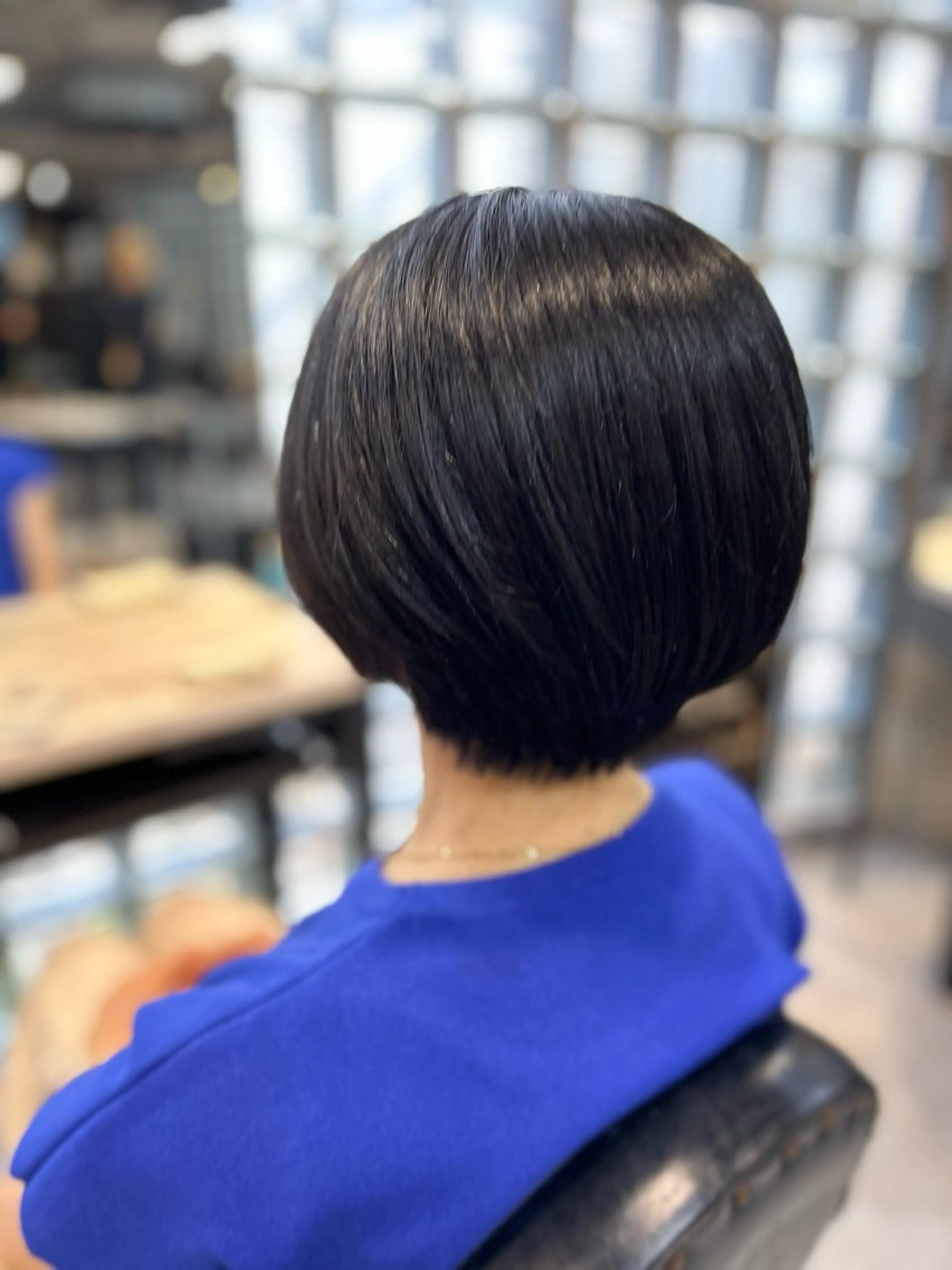 ショート 🌷ブリーチ縮毛矯正 /mina🌷のヘアスタイル