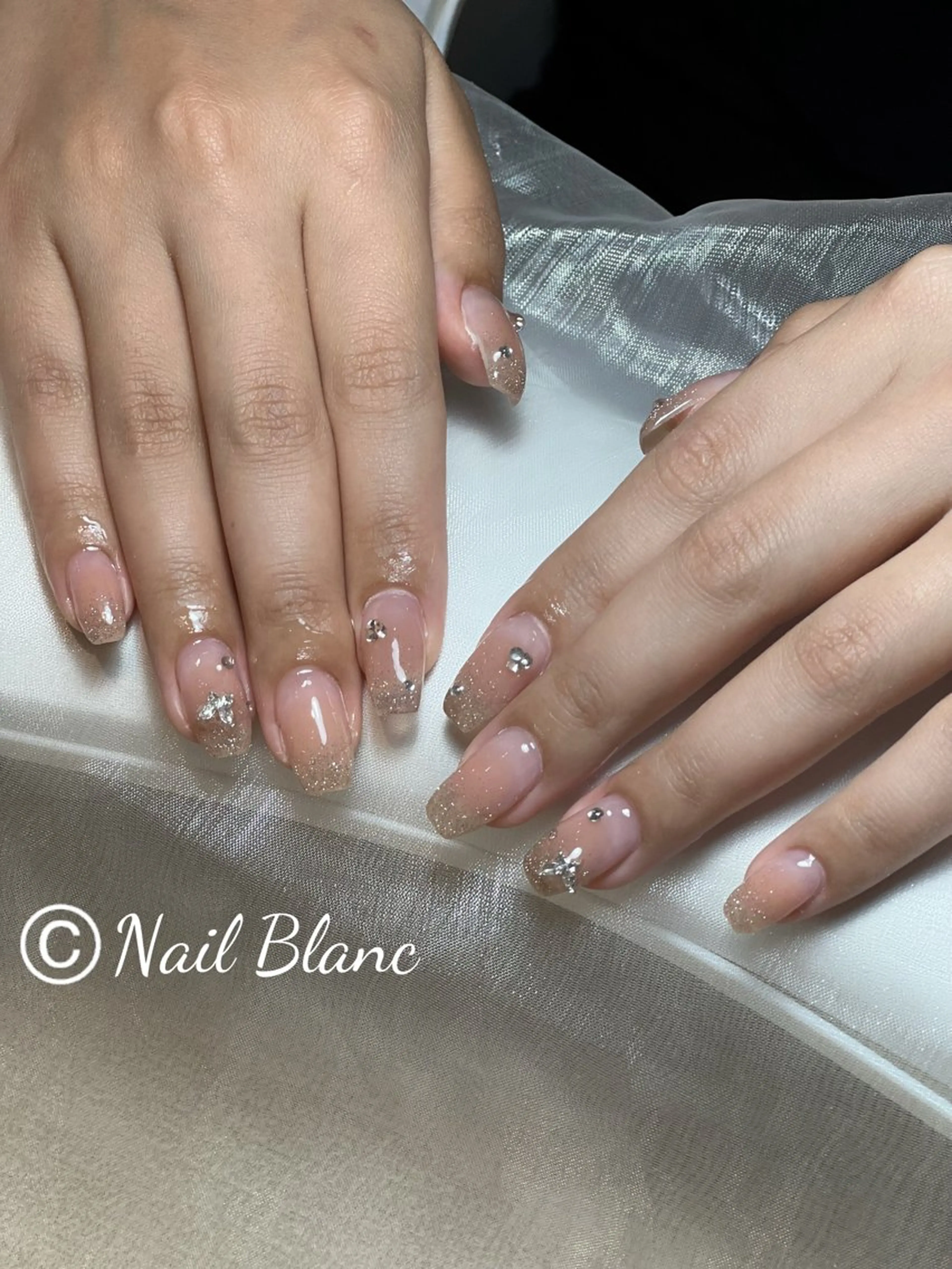 ネイル Kurehashi Yui🧸のネイルデザイン