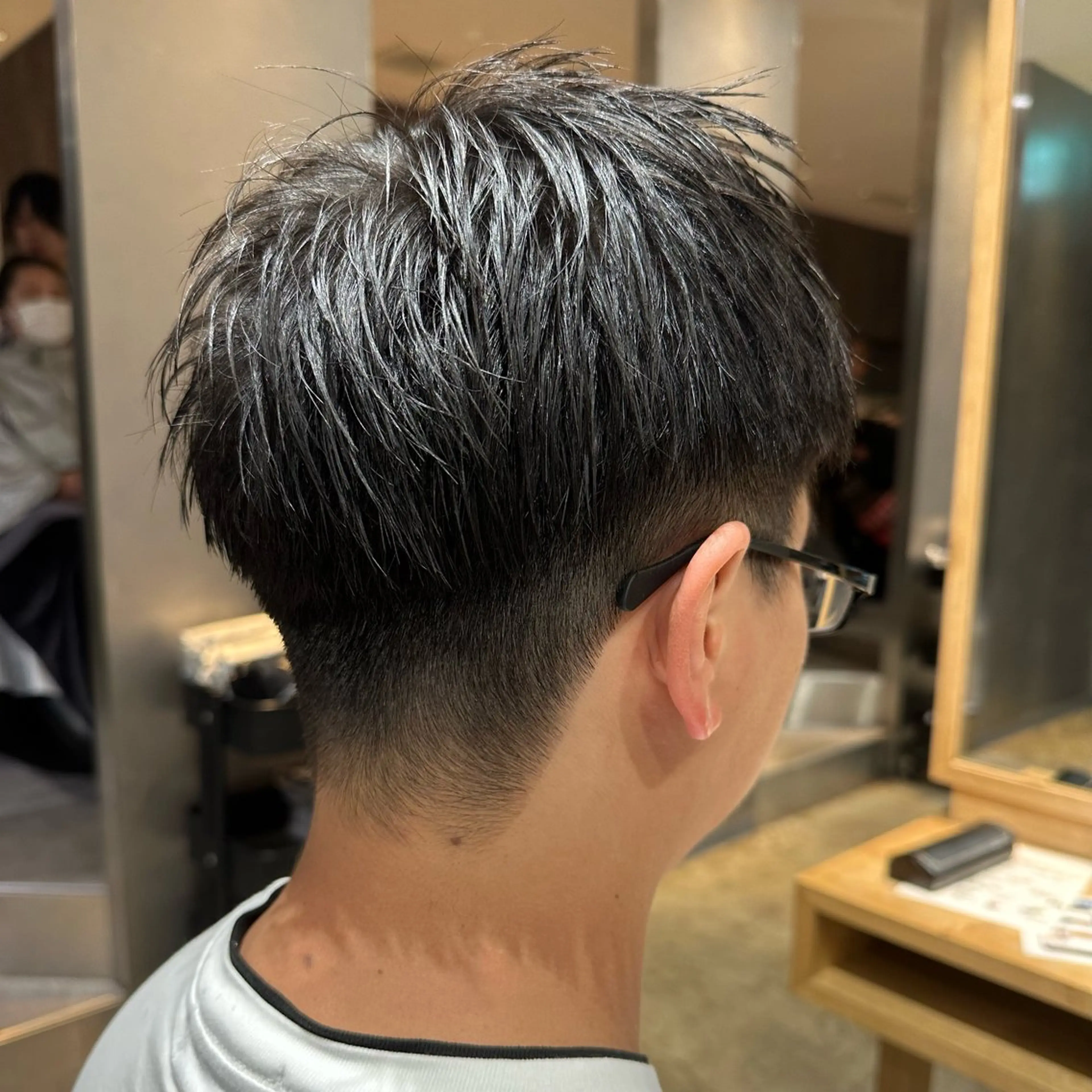 メンズ Inity 🌷新熊 真穂　:❥︎🕊のヘアスタイル