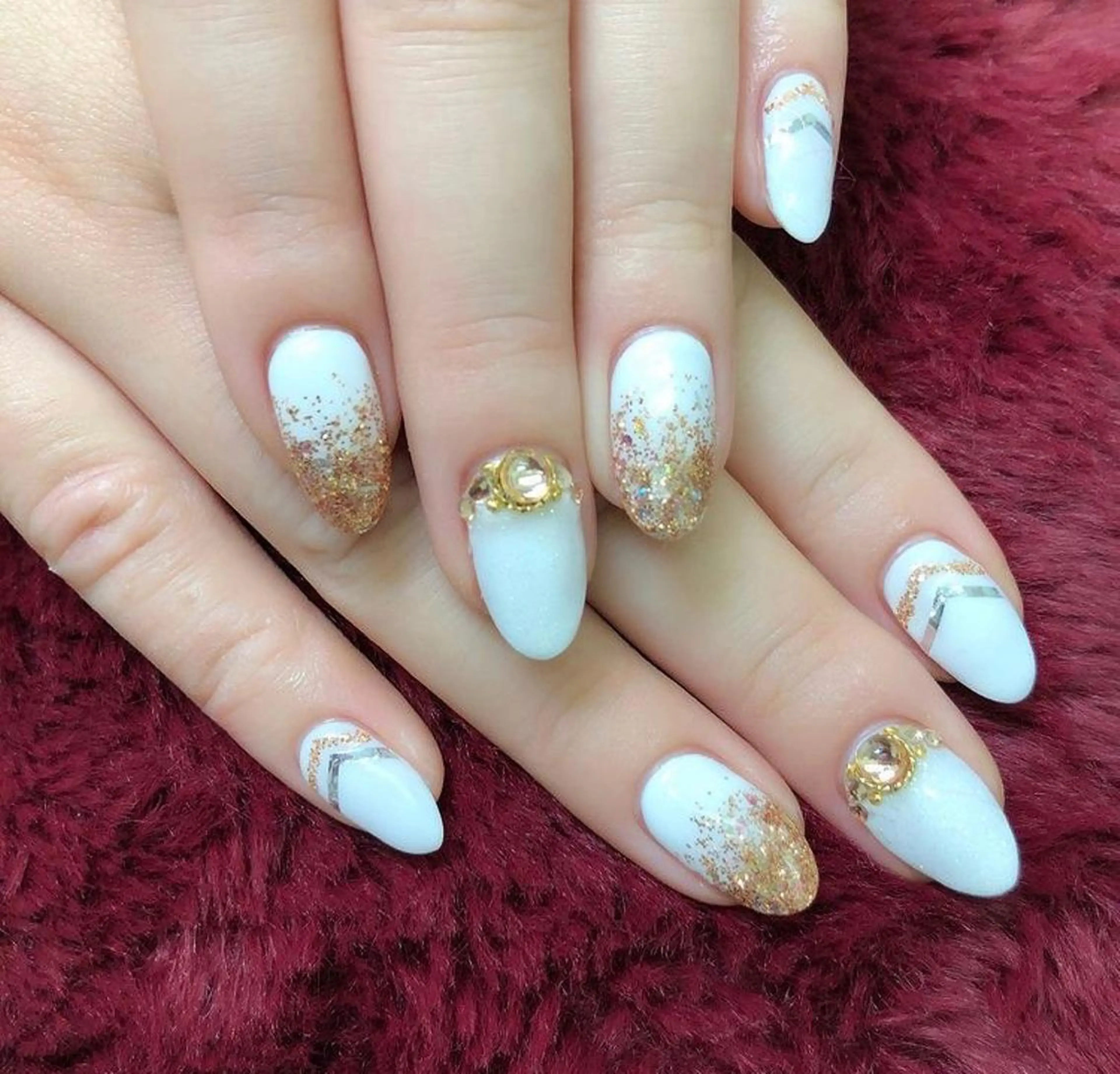 ネイル Nail&eye Belire 新宿のネイルデザイン