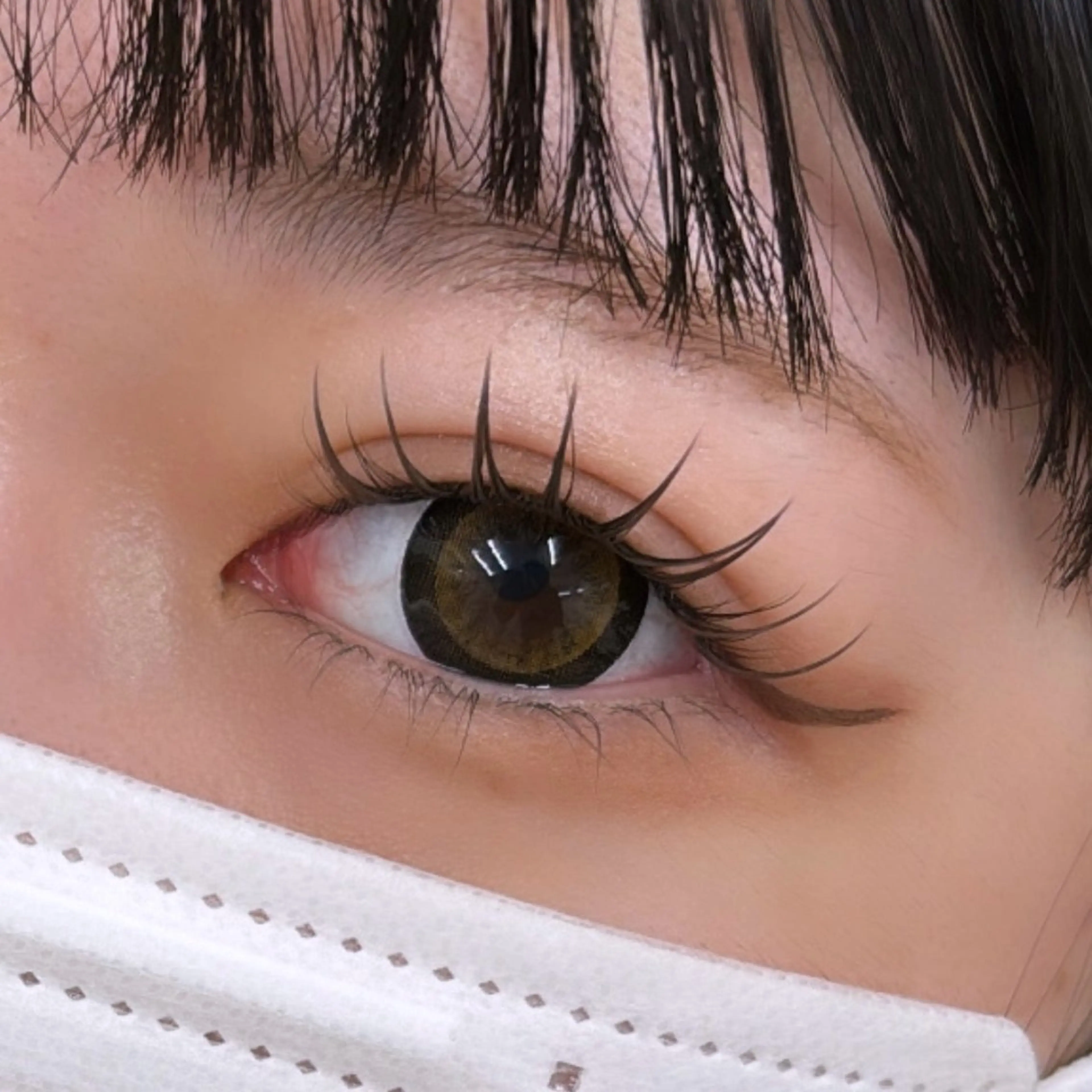 マツエク・マツパ Tink eye所属・kanon 🎀のマツエク・マツパデザイン