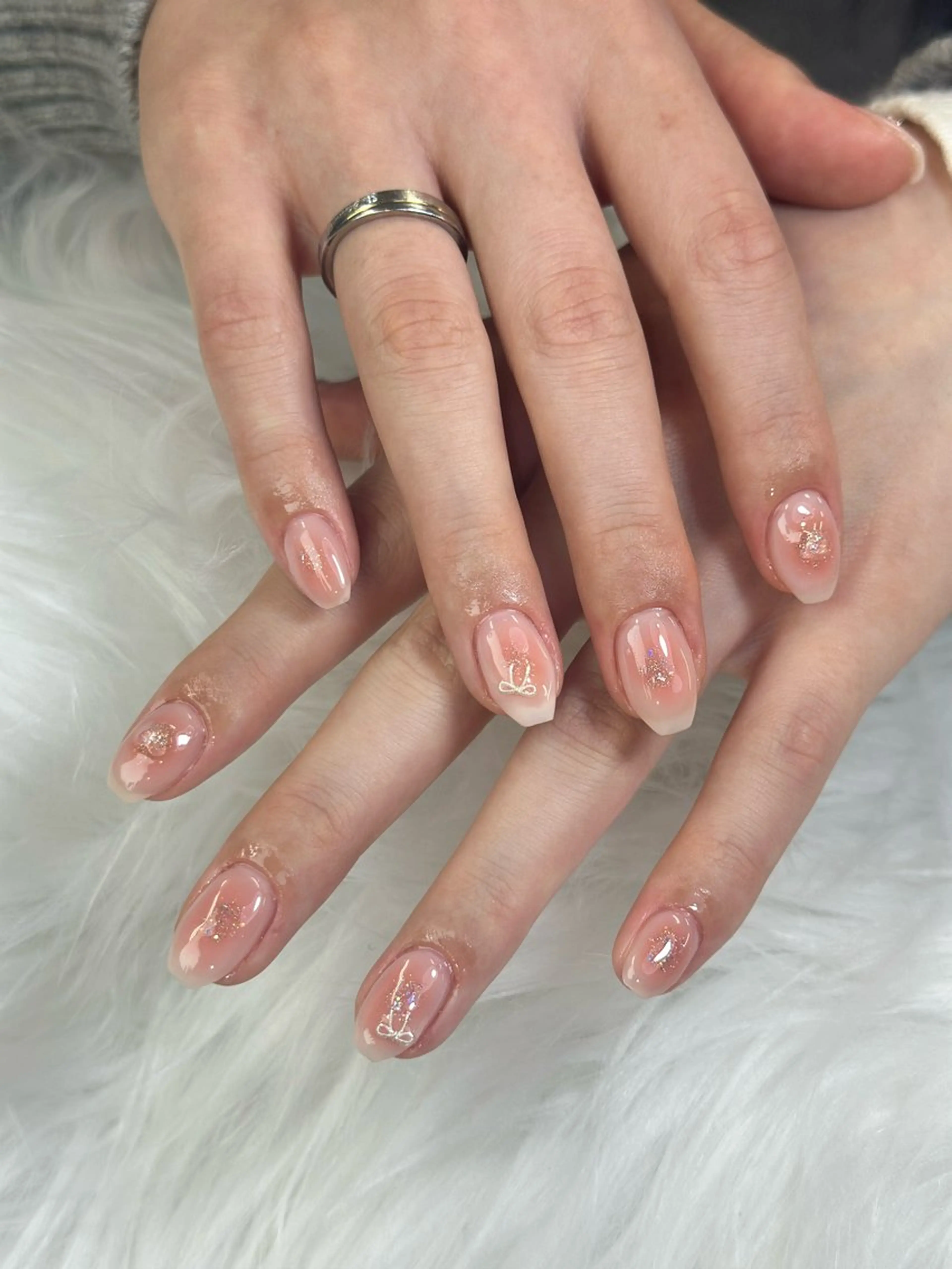 ネイル Mi nailsのネイルデザイン