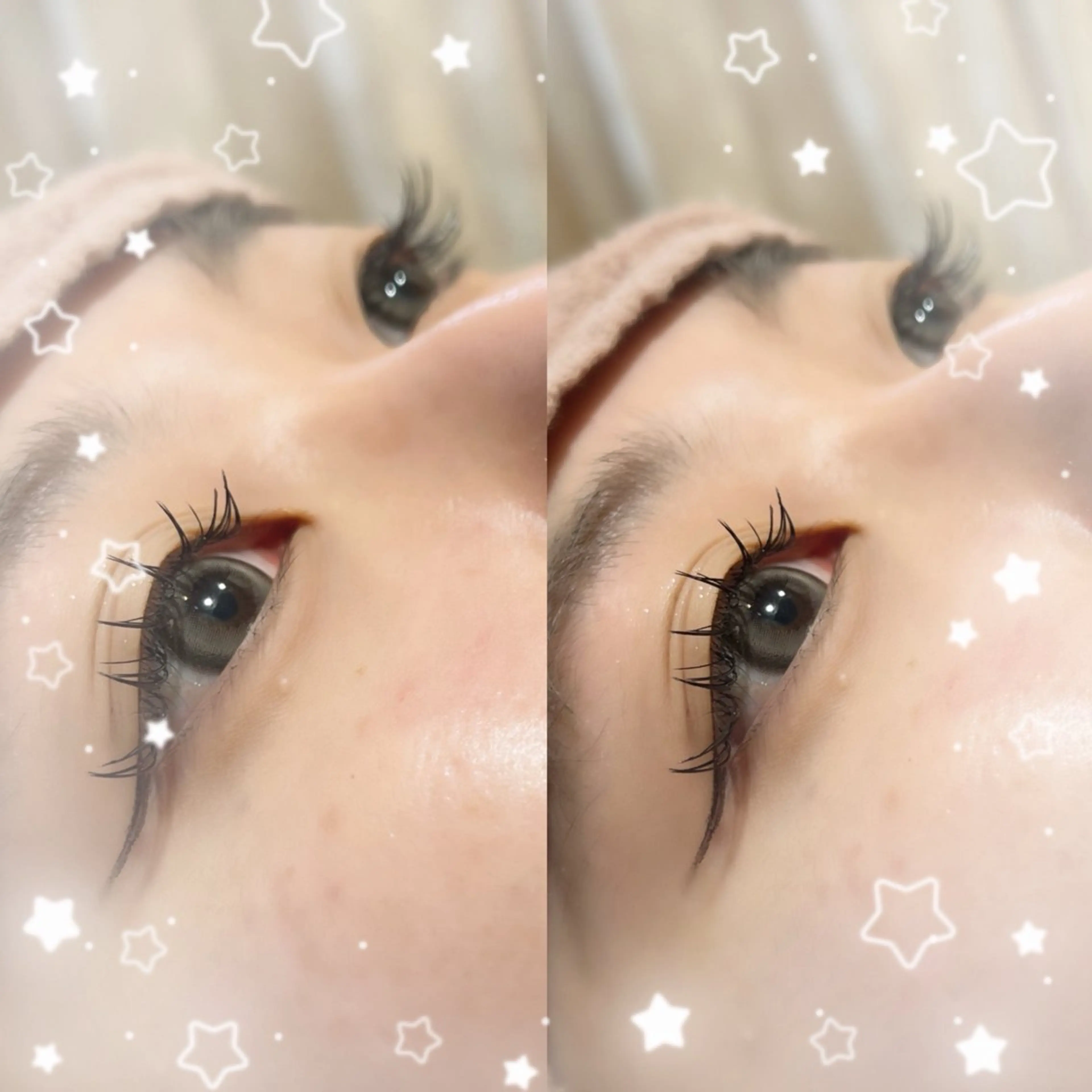 マツエク・マツパ マツエク まつパ/暗髪カラー/ 縮毛矯正/若菜ほのかのマツエク・マツパデザイン