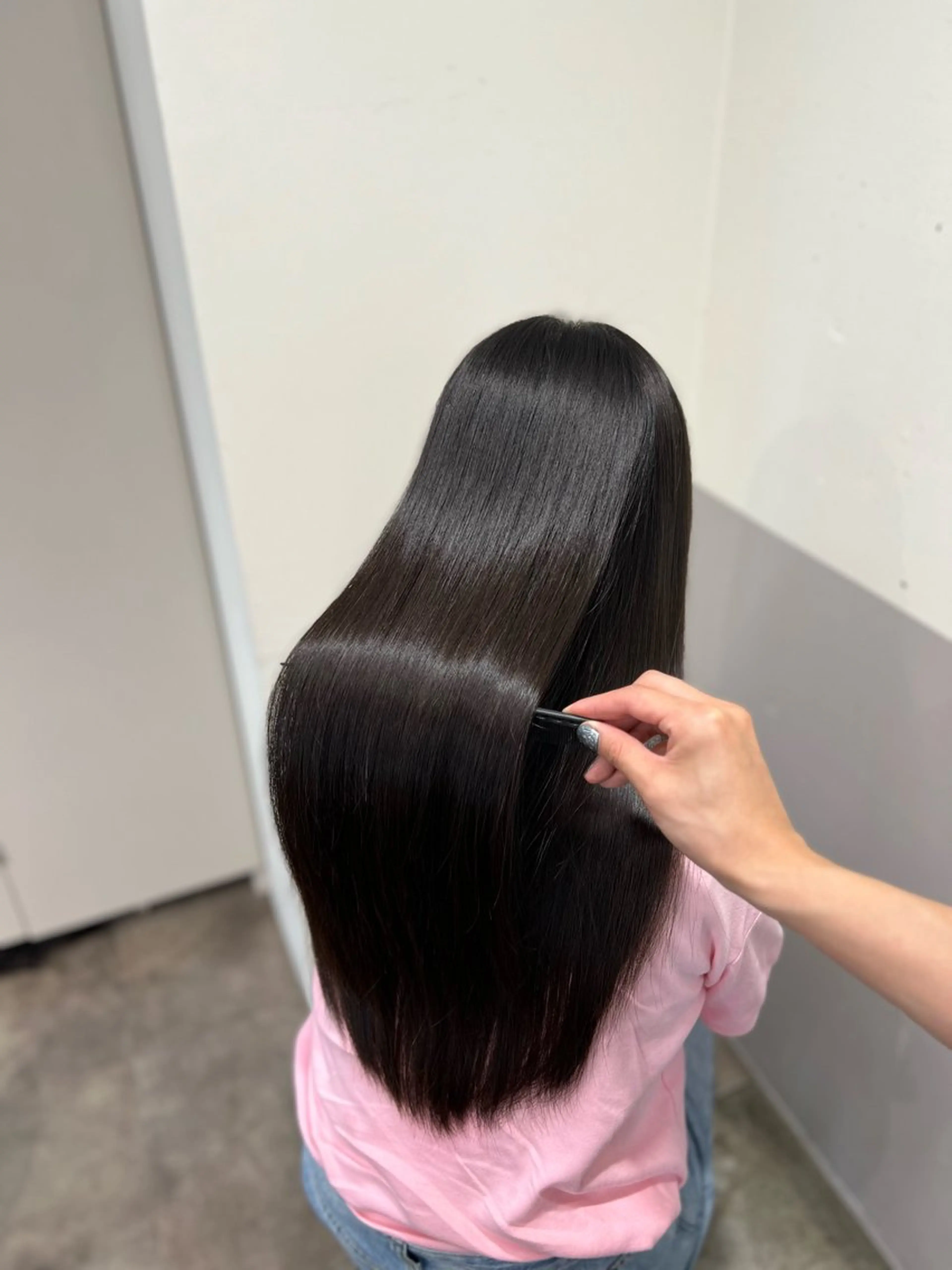 ロング RAF TOKYO 恵比寿所属・🪞美髪特化/髪質 改善/ユウヤのヘアスタイル