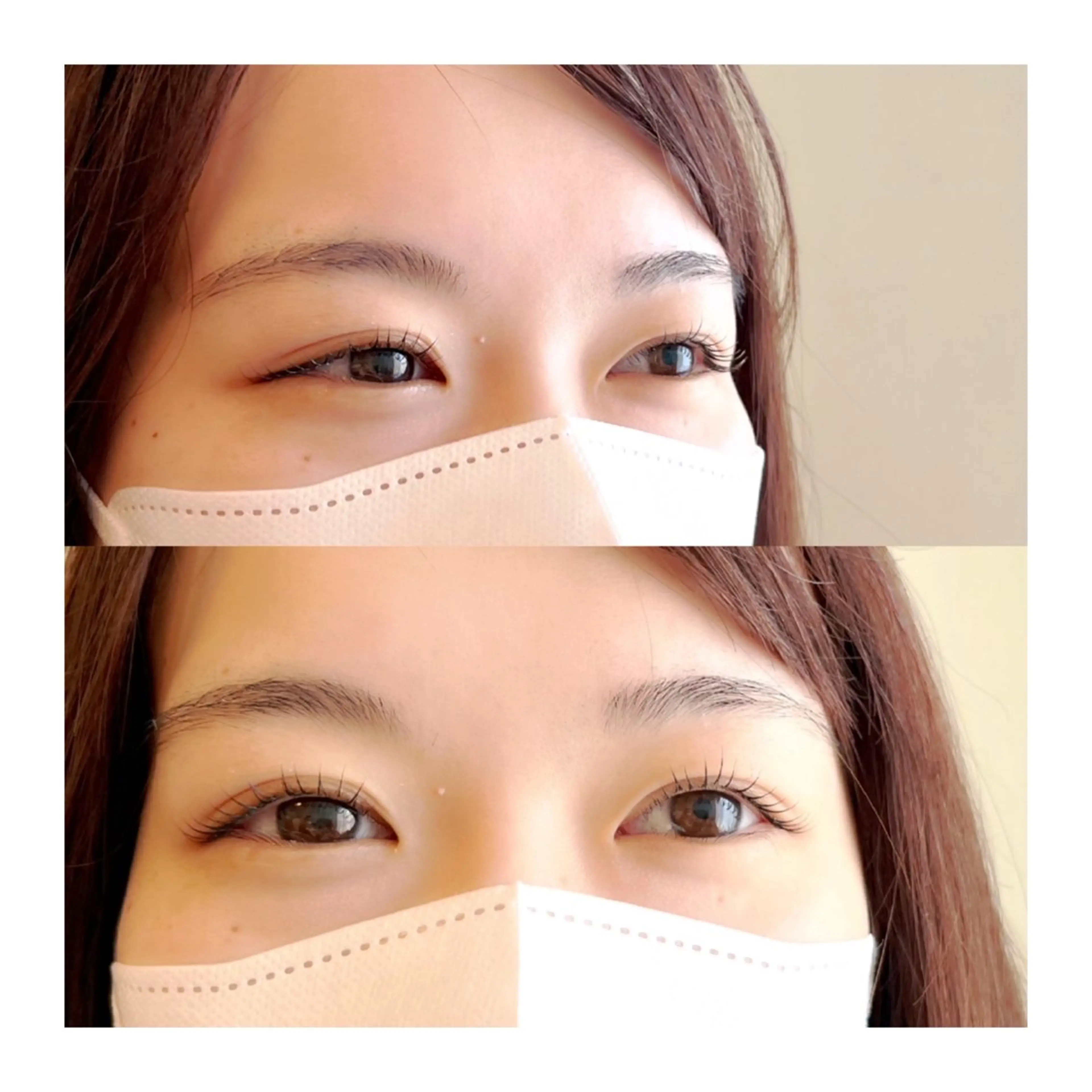 マツエク・マツパ アイラッシュサロン GREENのマツエク・マツパデザイン