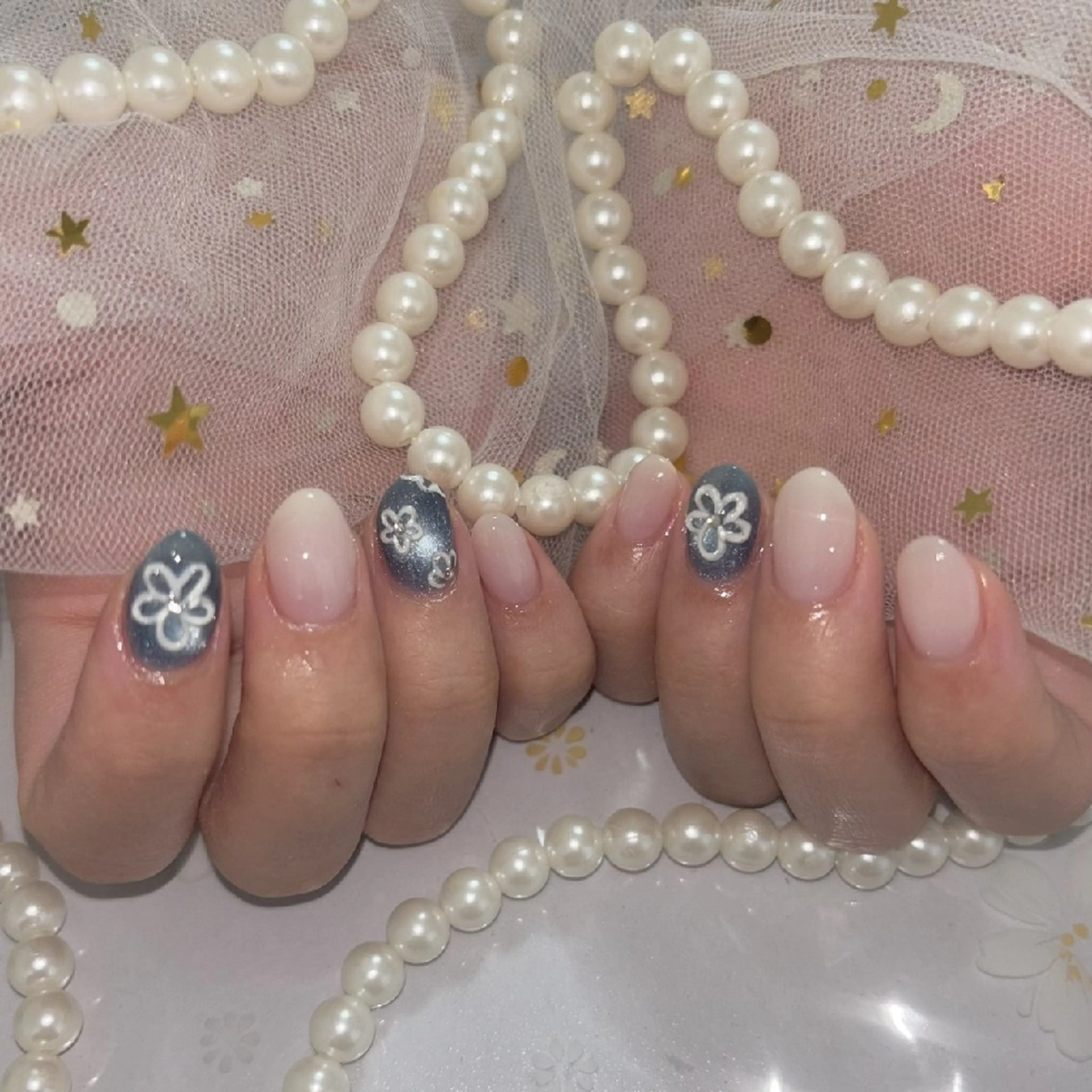 ネイル カスミ ネイルサロンのネイルデザイン