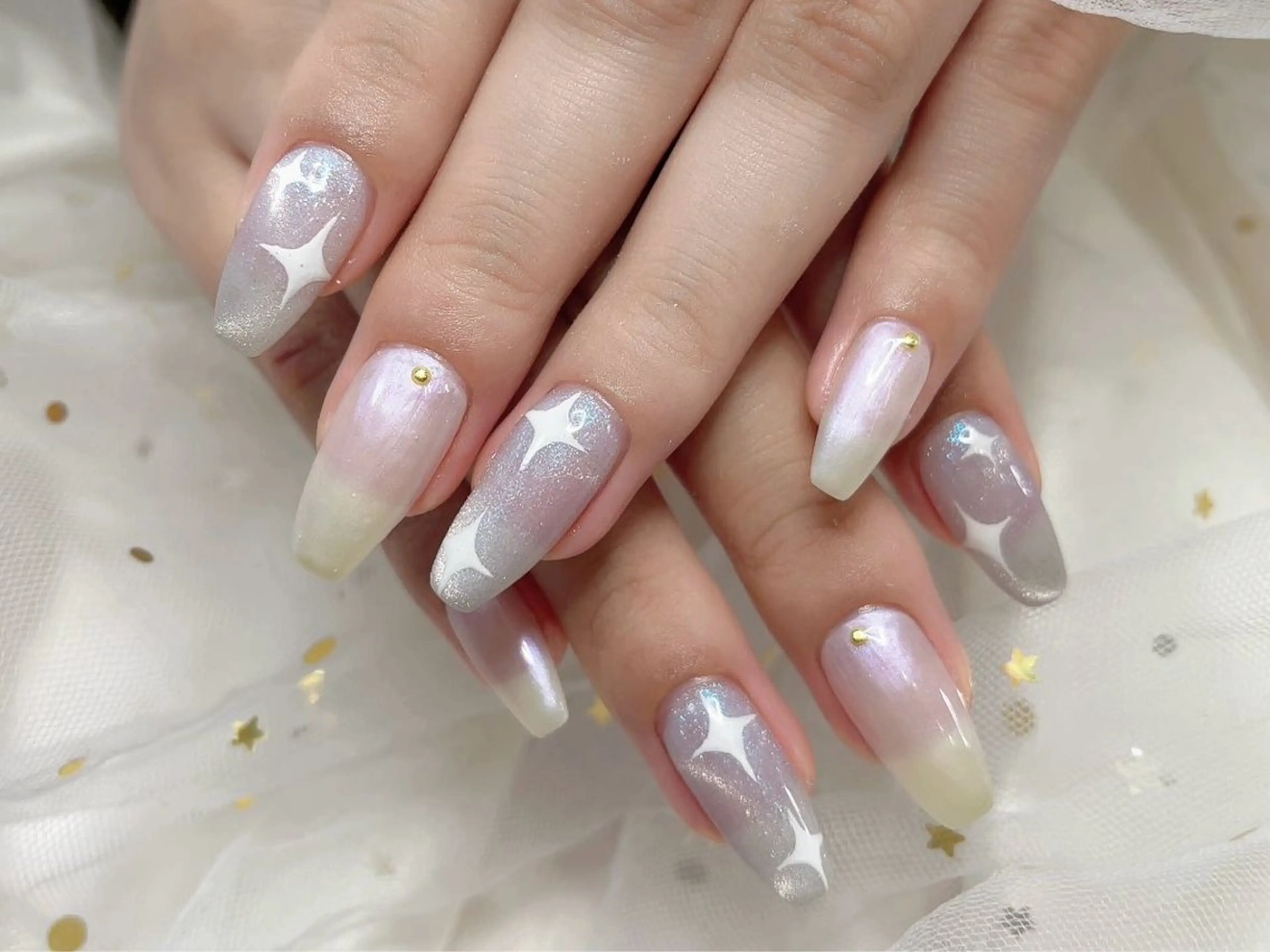 ネイル ジョリ kasumi🌹💅のネイルデザイン