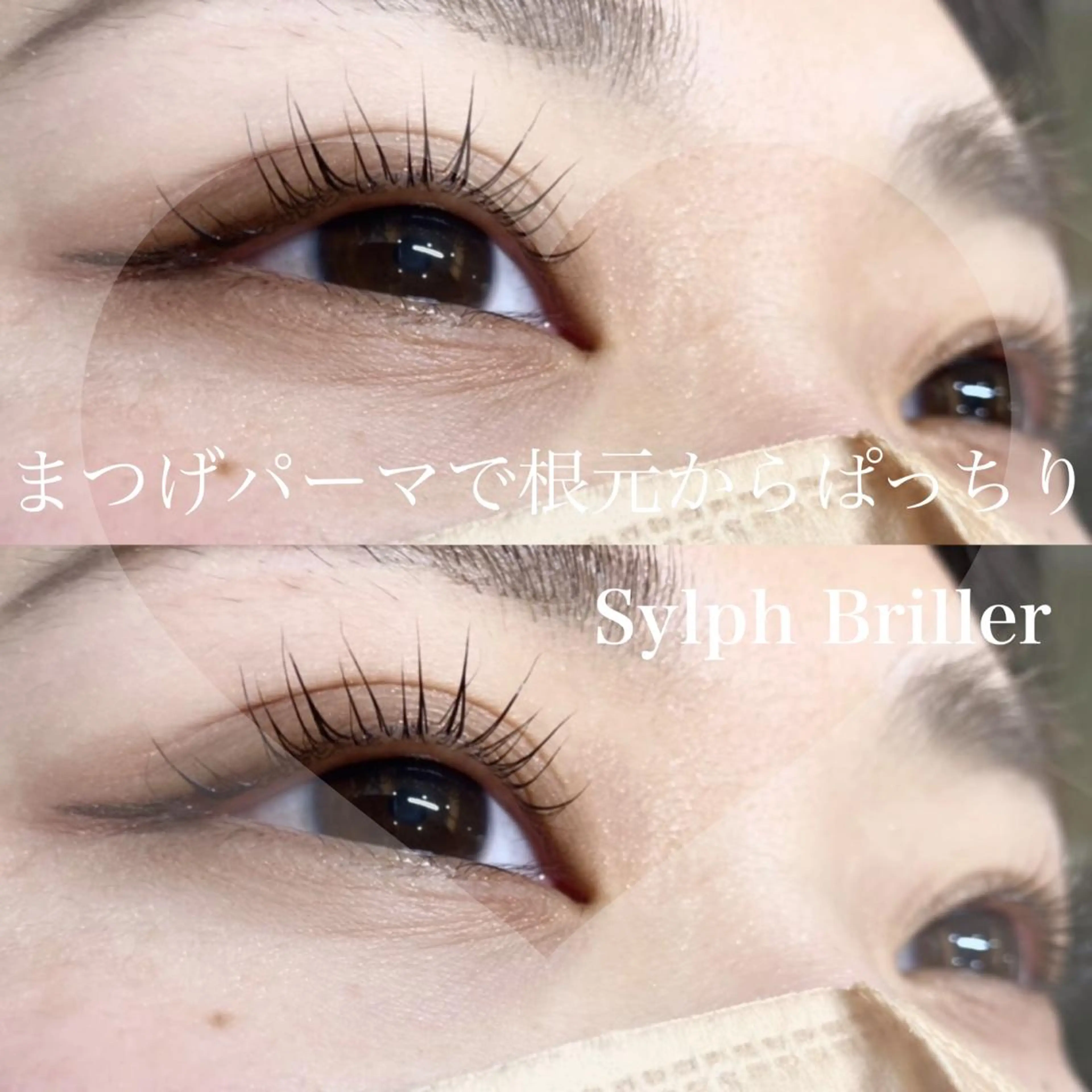マツエク・マツパ まつげパーマ eternite イトウのマツエク・マツパデザイン