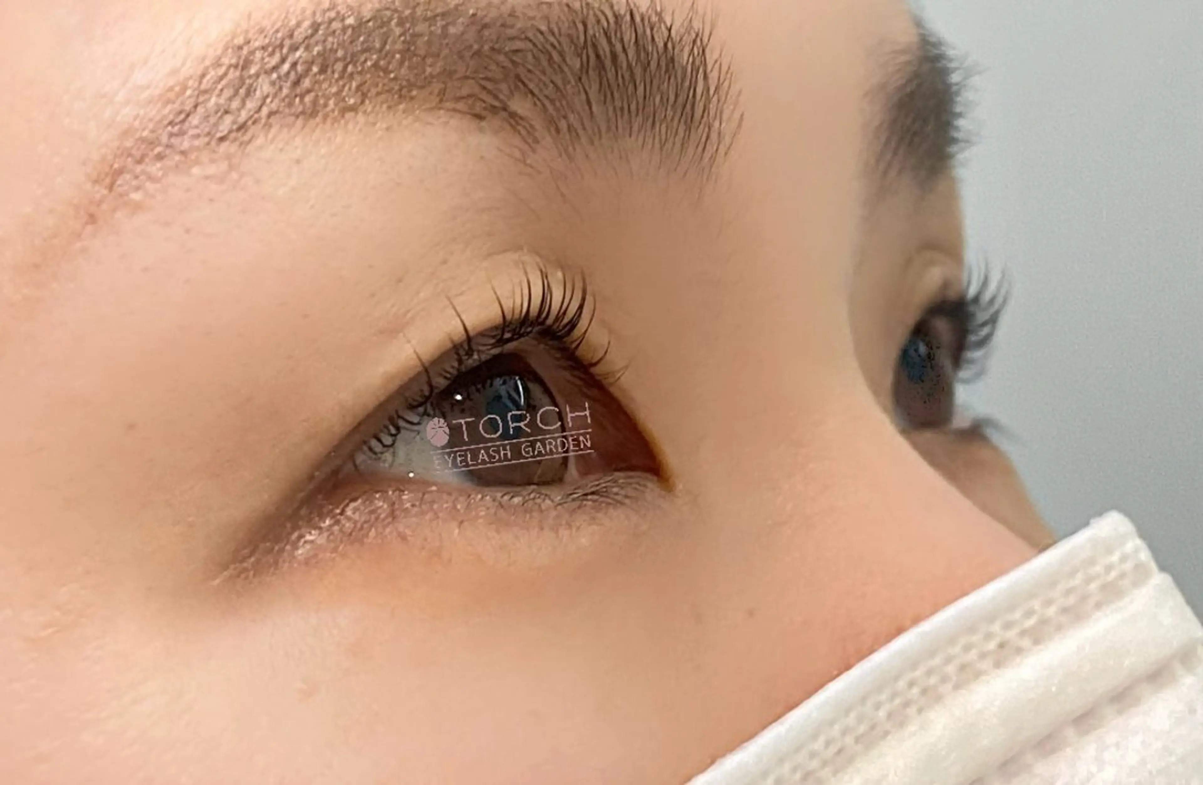 マツエク・マツパ マツパ -TORCH- Hironoのマツエク・マツパデザイン