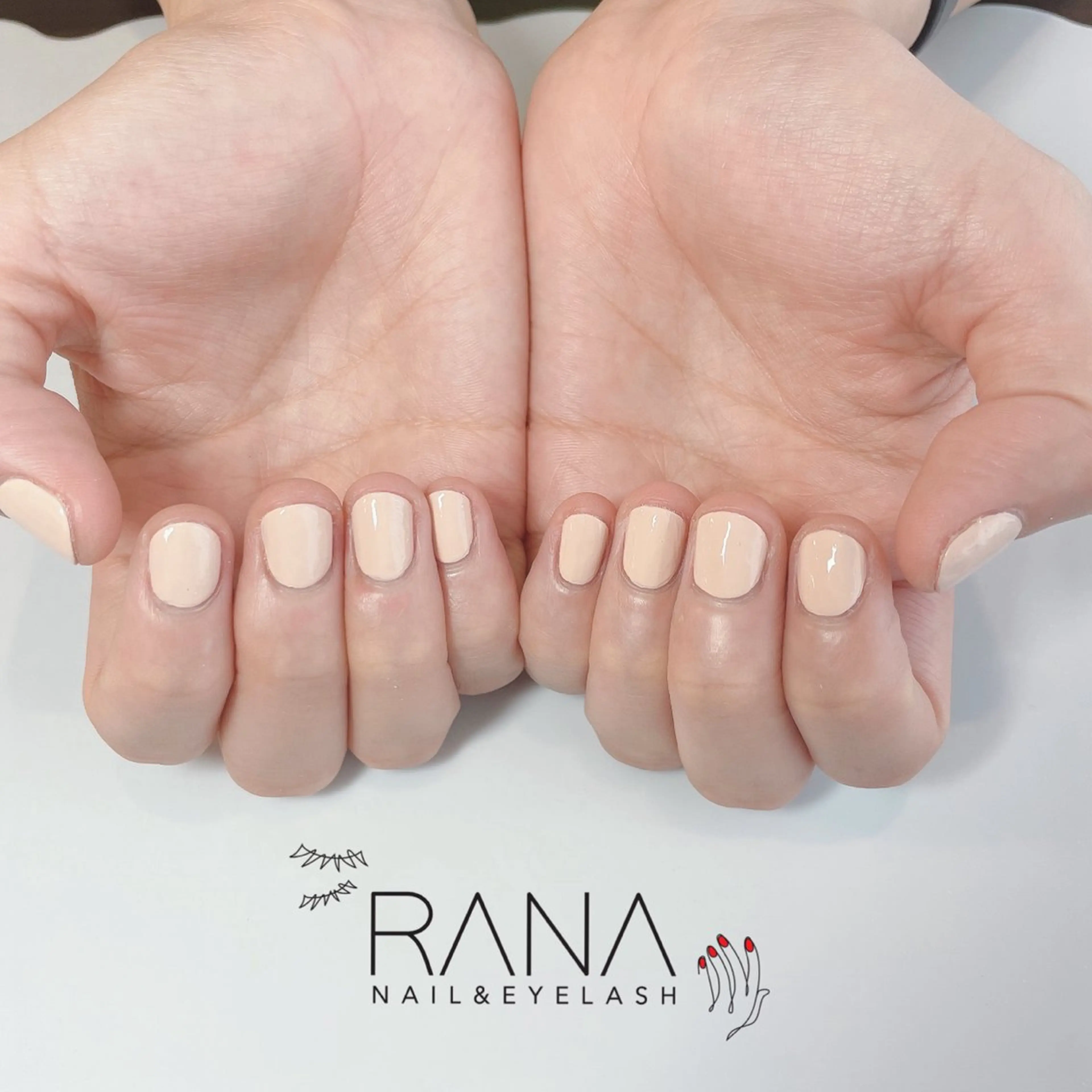 ネイル Nail eyelash Rana所属・Konno🕊️ 【Rana】のネイルデザイン