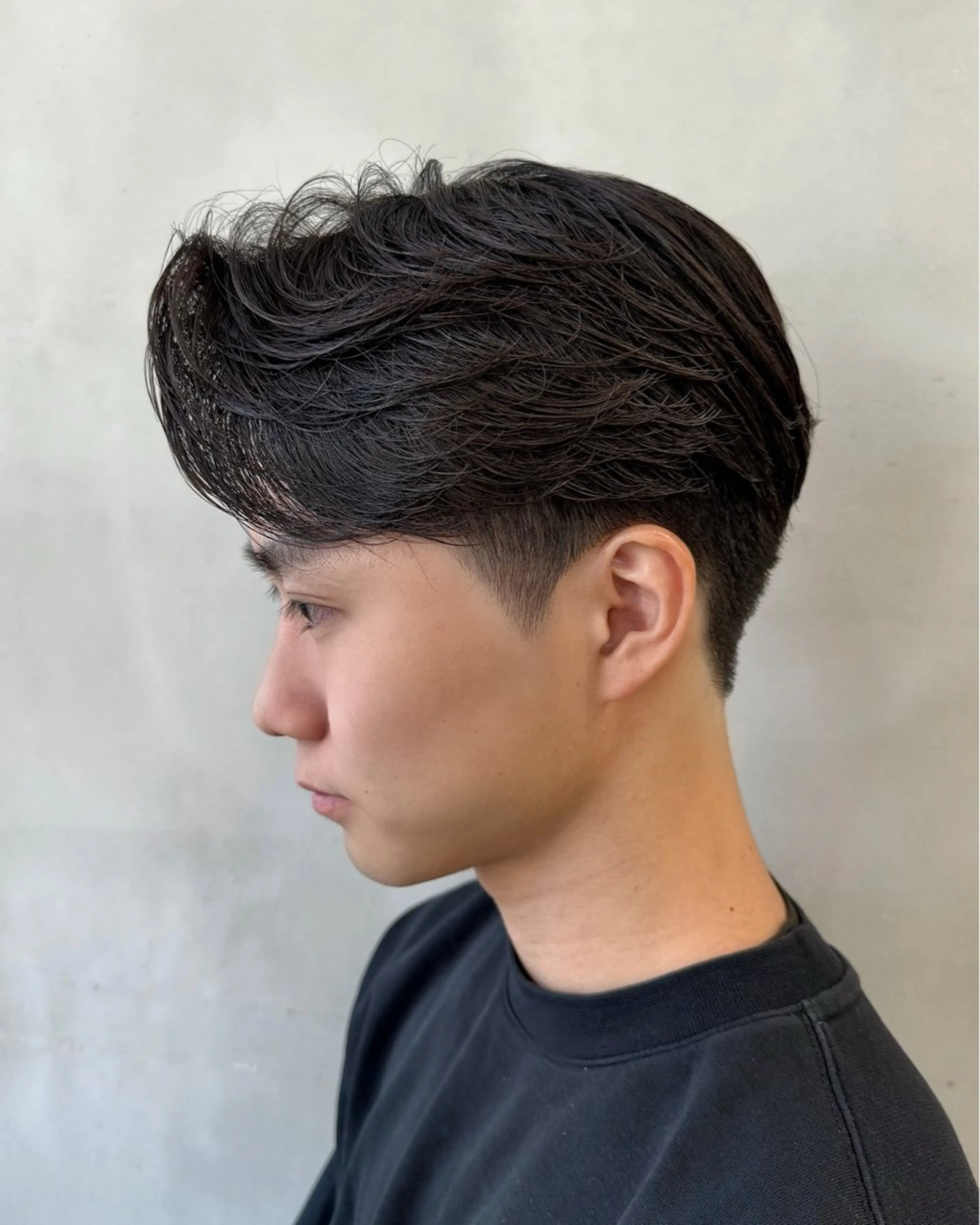 メンズ nico　TOKYO所属・メンズ特化美容師/ すなおのヘアスタイル