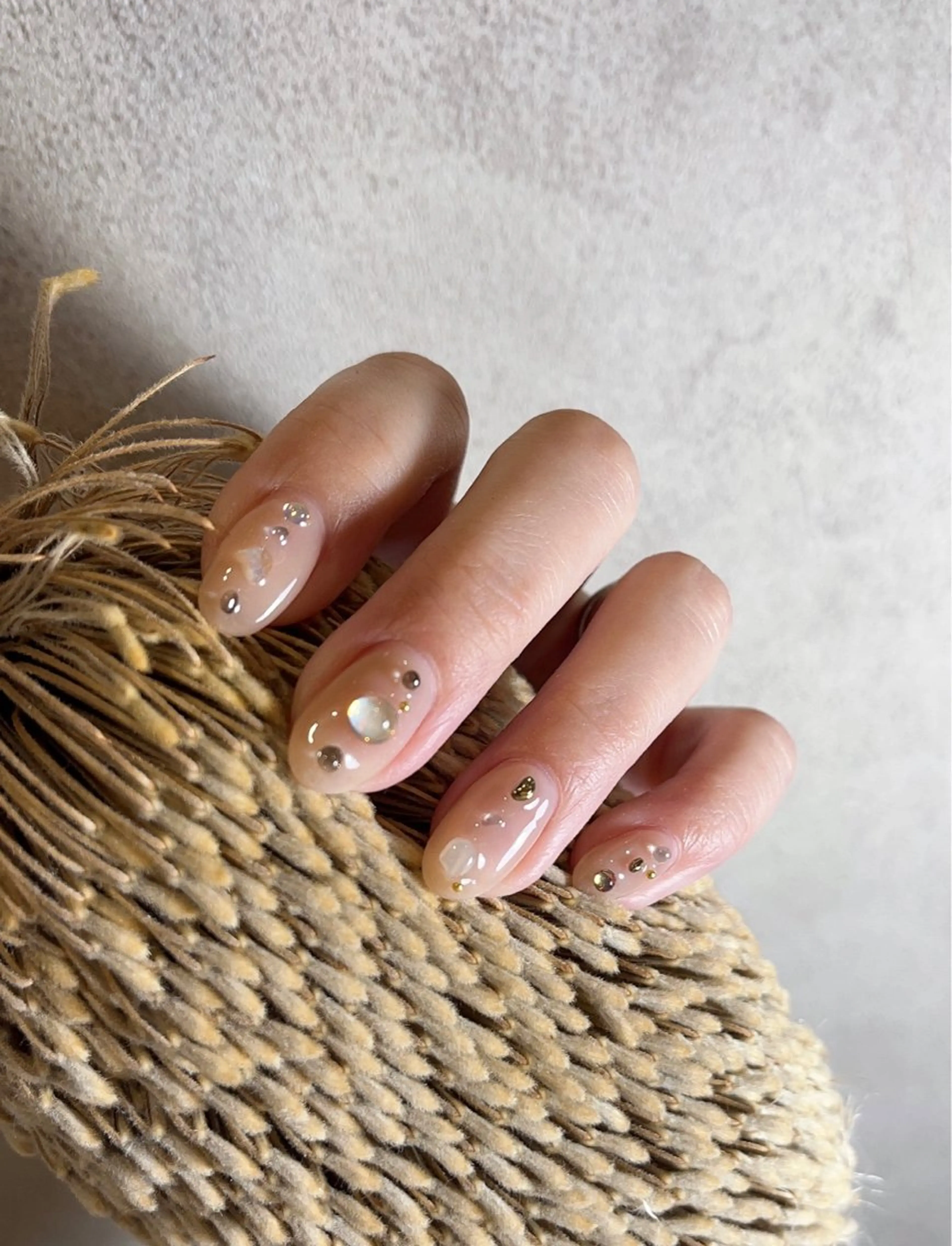 ネイル S. SAYAのネイルデザイン