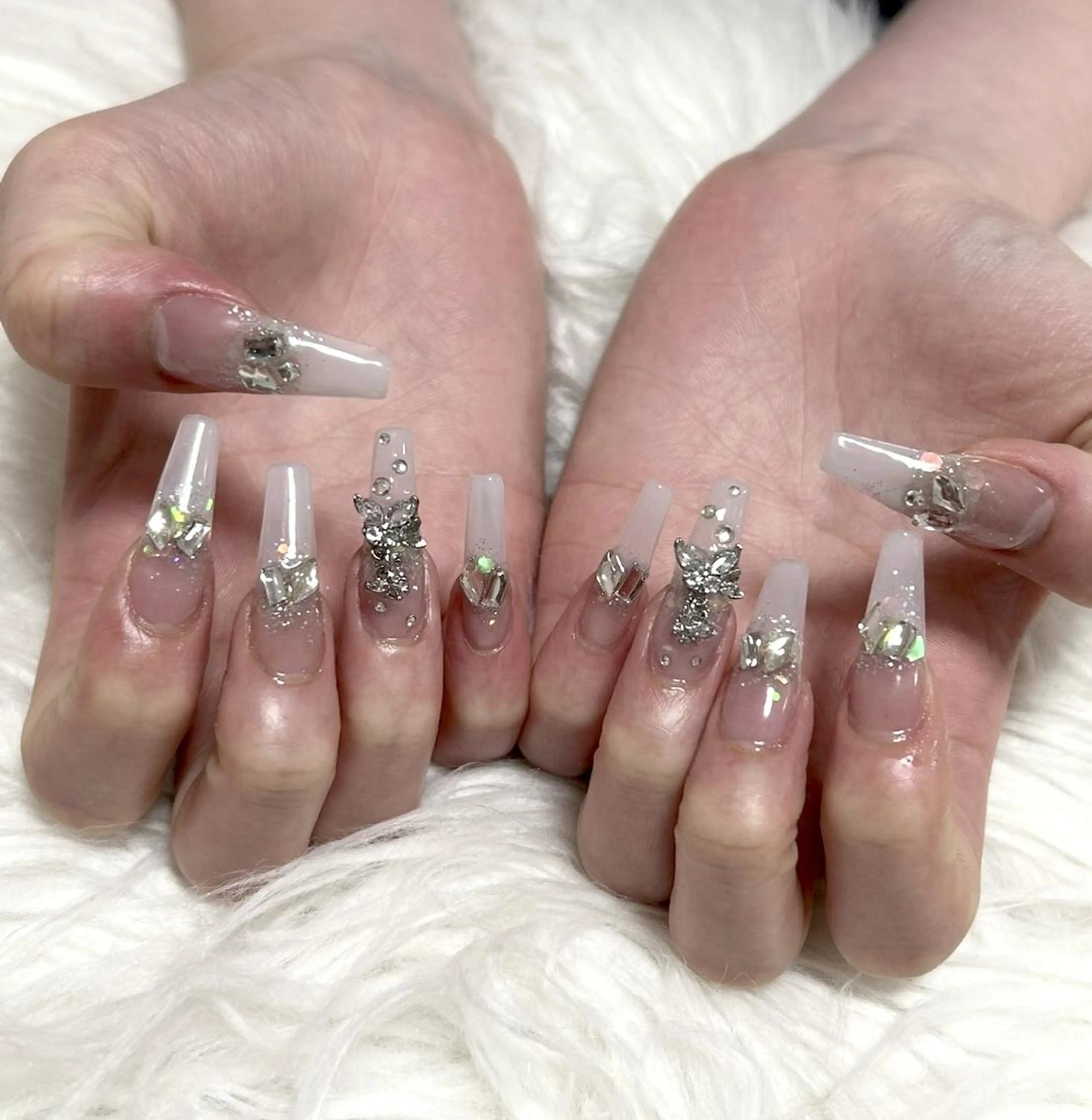 ネイル ２アイ＆ネイルサロン リスブラン銀座新富町のマツエク・マツパデザイン