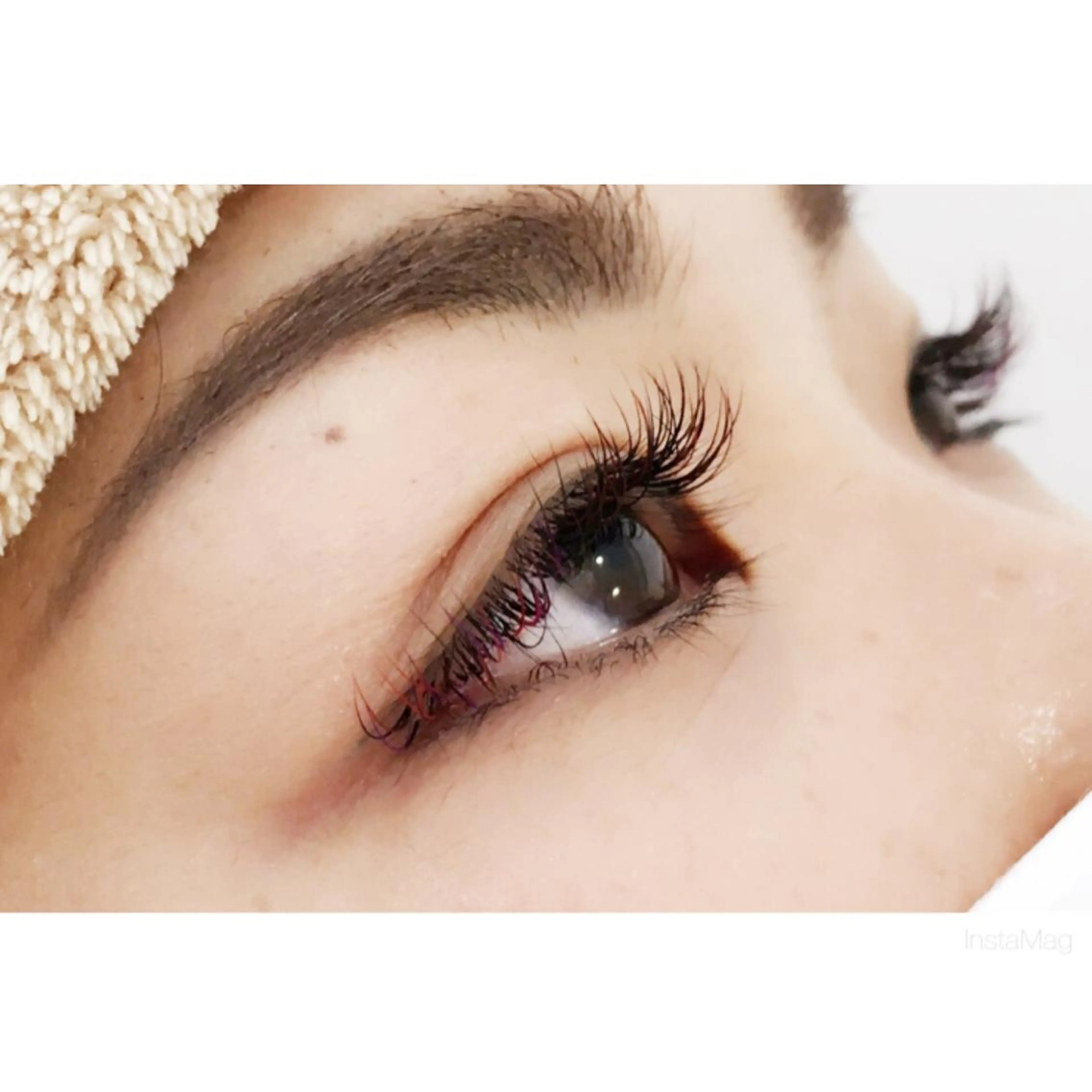 マツエク・マツパ イラーリ 裕子の眉毛・アイブロウイメージ