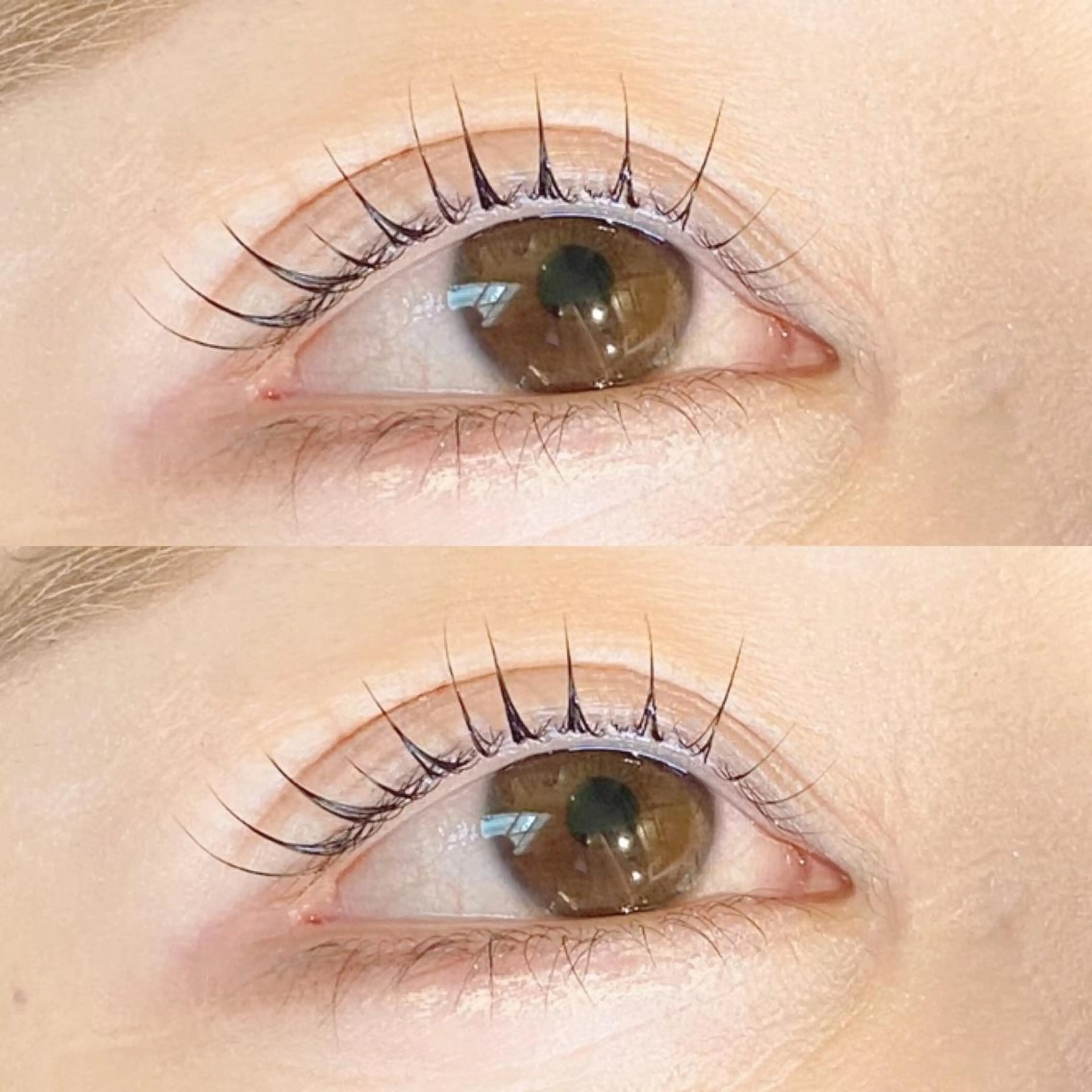 マツエク・マツパ マツパ 束感・似合わせ☽ mizunaのマツエク・マツパデザイン