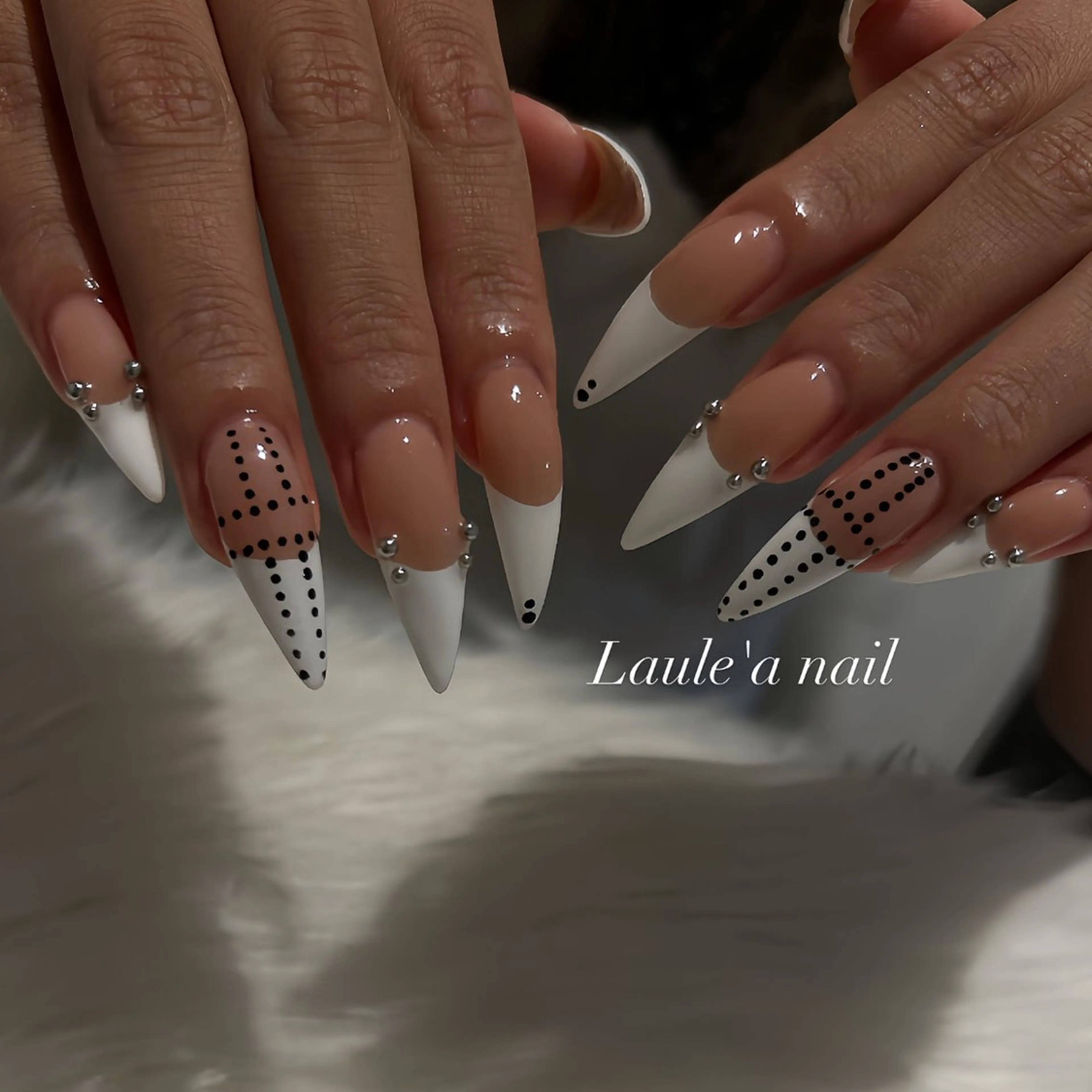 ネイル Laule'a nail salonのネイルデザイン