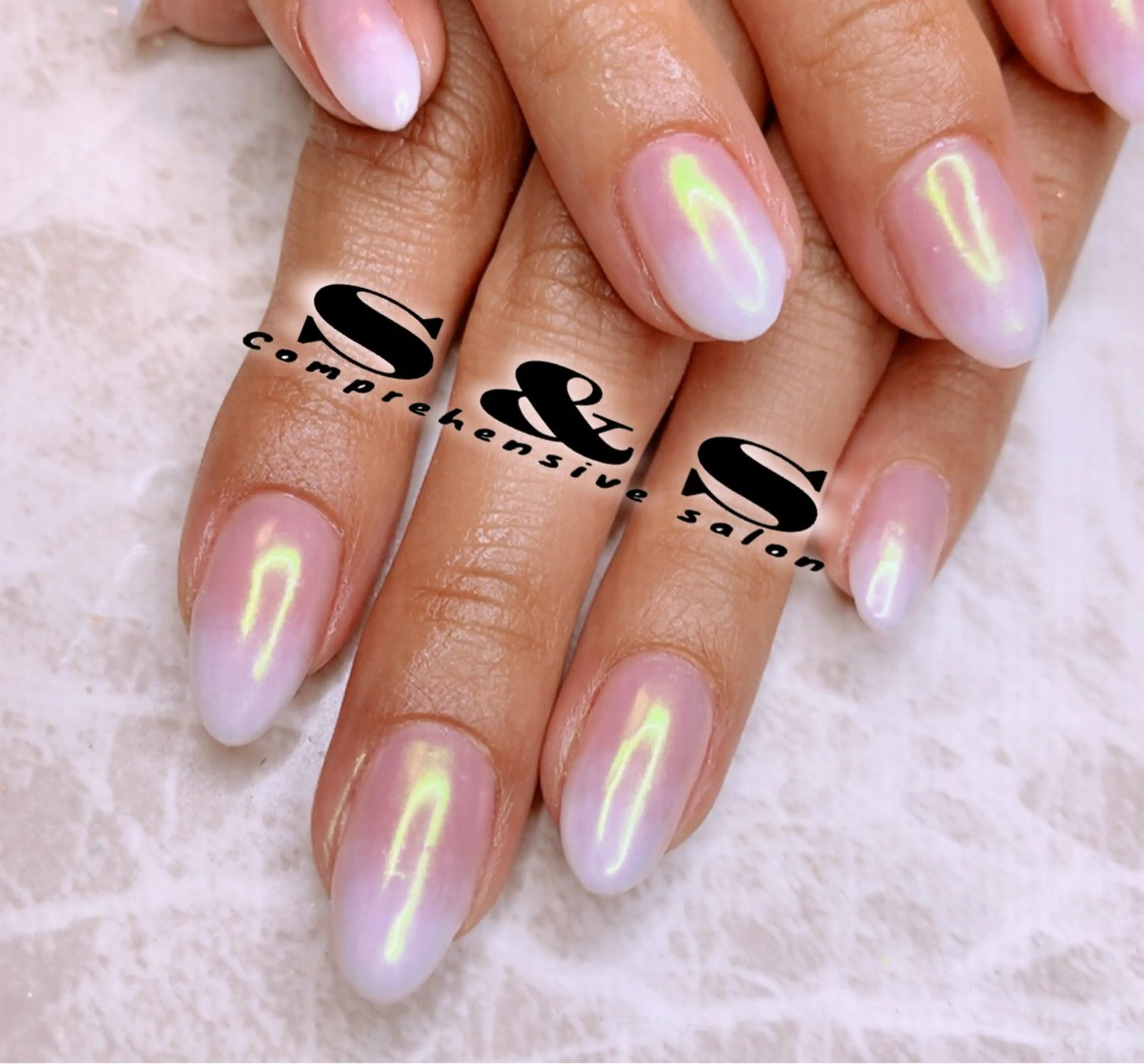 ネイル 長さ出し メンズネイル 持ち込み スカルプネイル S&S 村田小百合のネイルデザイン