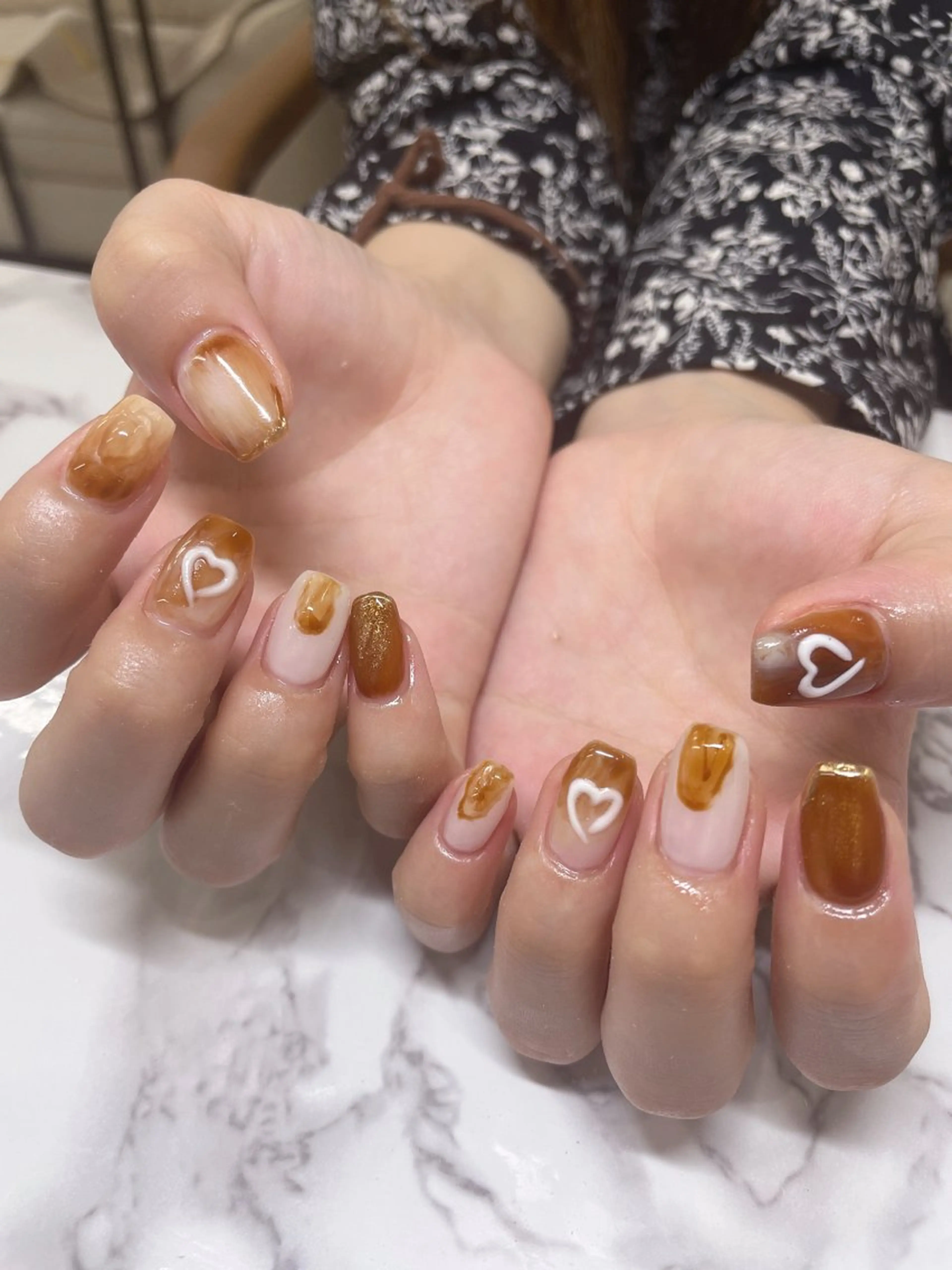 ネイル kouca  nail所属・コウ カnail💅のネイルデザイン