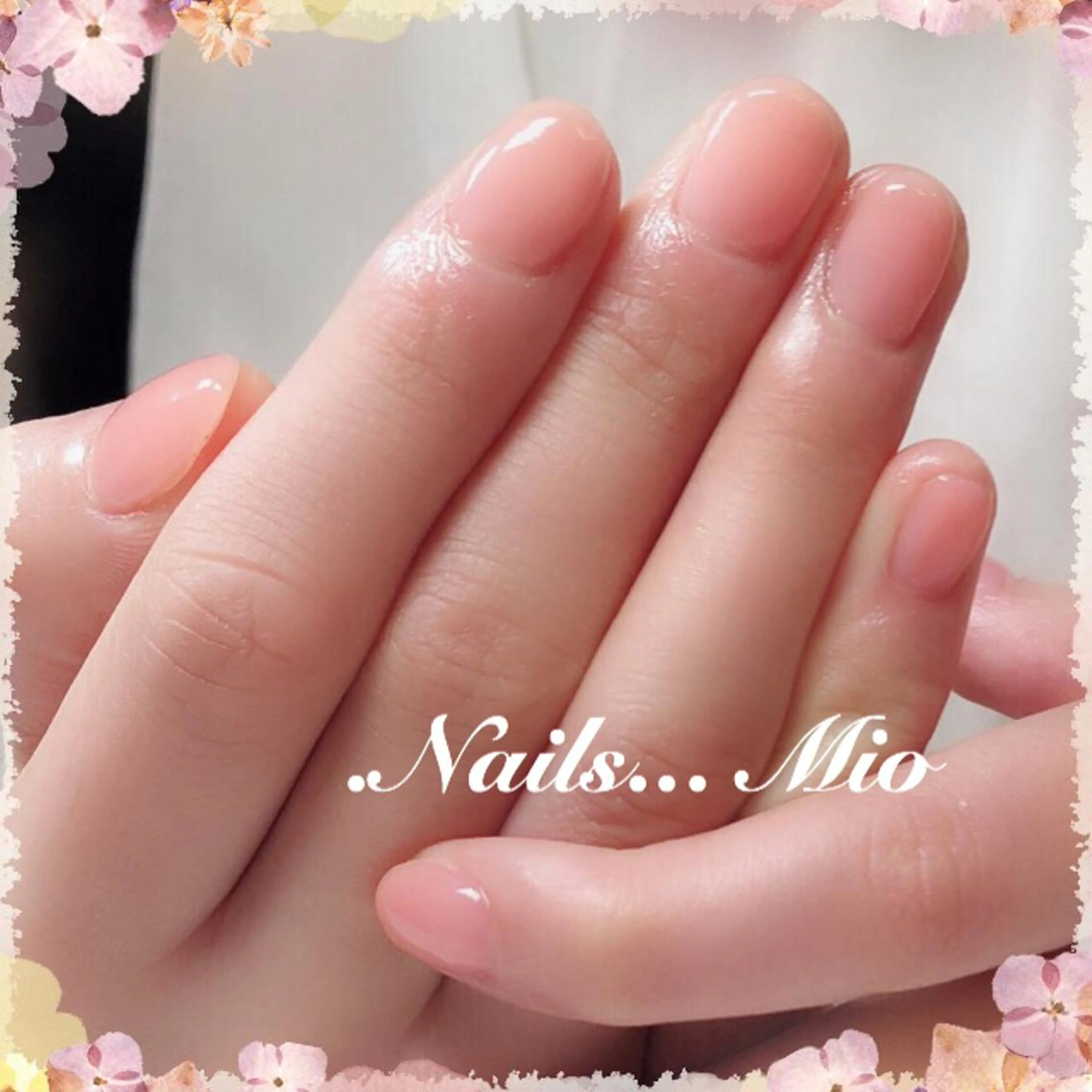 ネイル .Nails Mio 赤羽西ネイルサロンのネイルデザイン