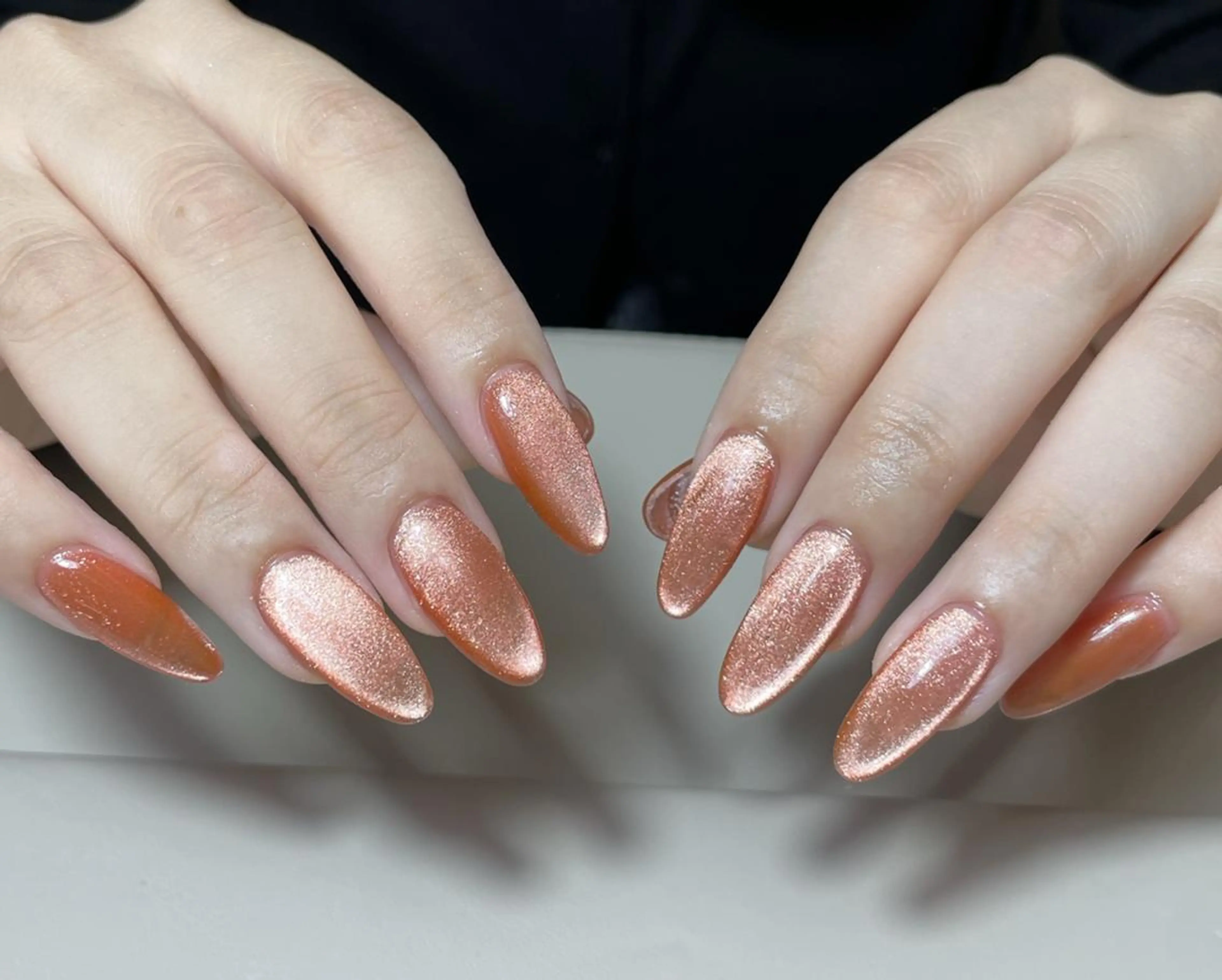 ネイル ハンドネイル By moonネイル 🌷ワンホン/韓国風のネイルデザイン