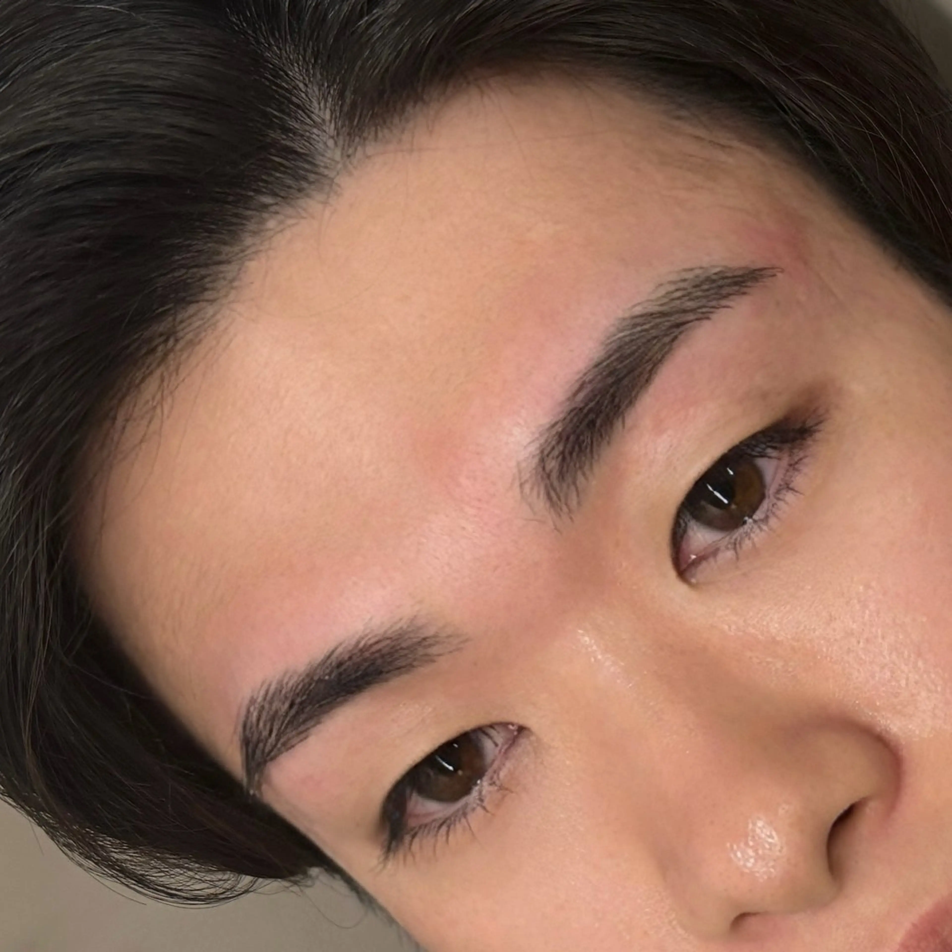 アイブロウ ワックス脱毛 その他(アイブロウ) 🦋nagisa🦋 メンズ眉毛/並行眉毛の眉毛・アイブロウイメージ