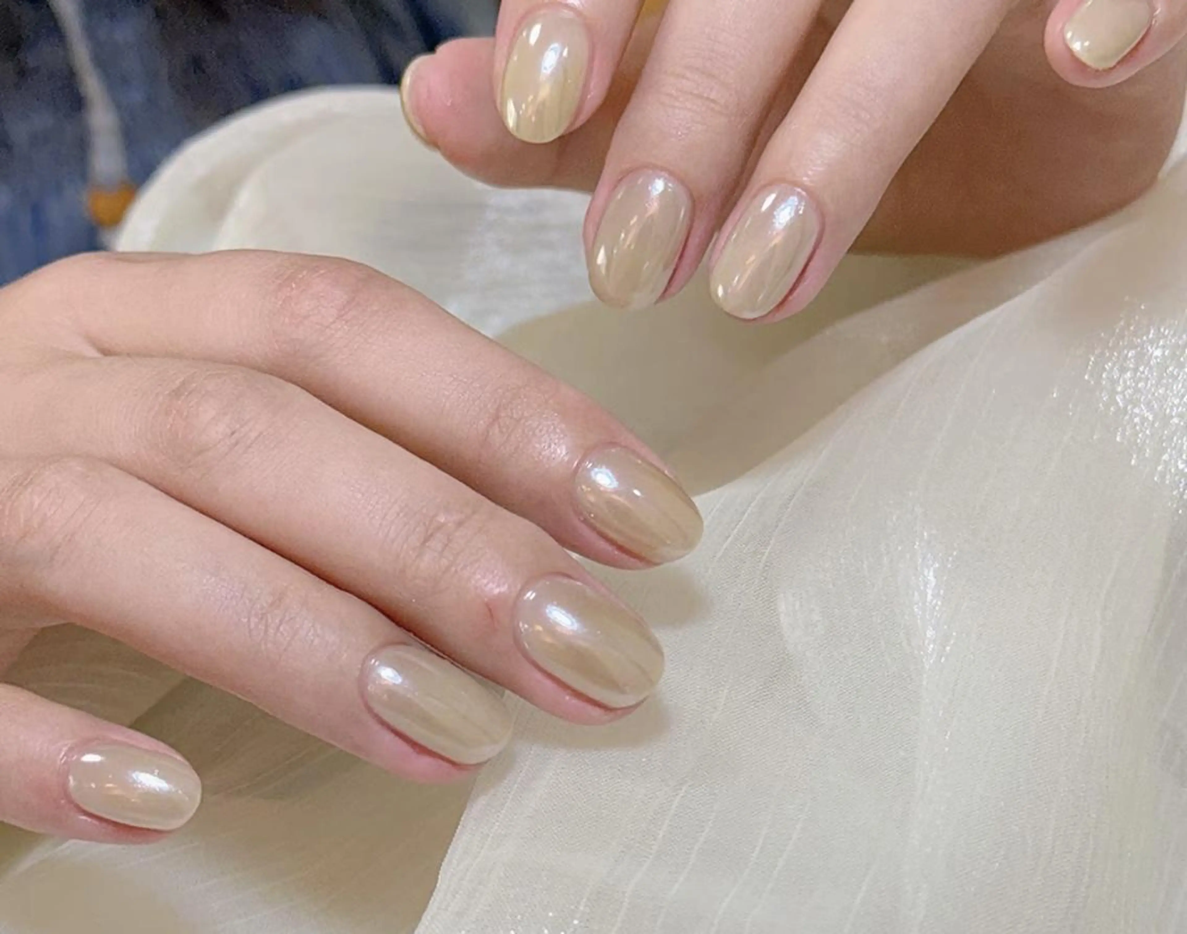 ネイル ハンドネイル 🎀 KiKi_nailのネイルデザイン