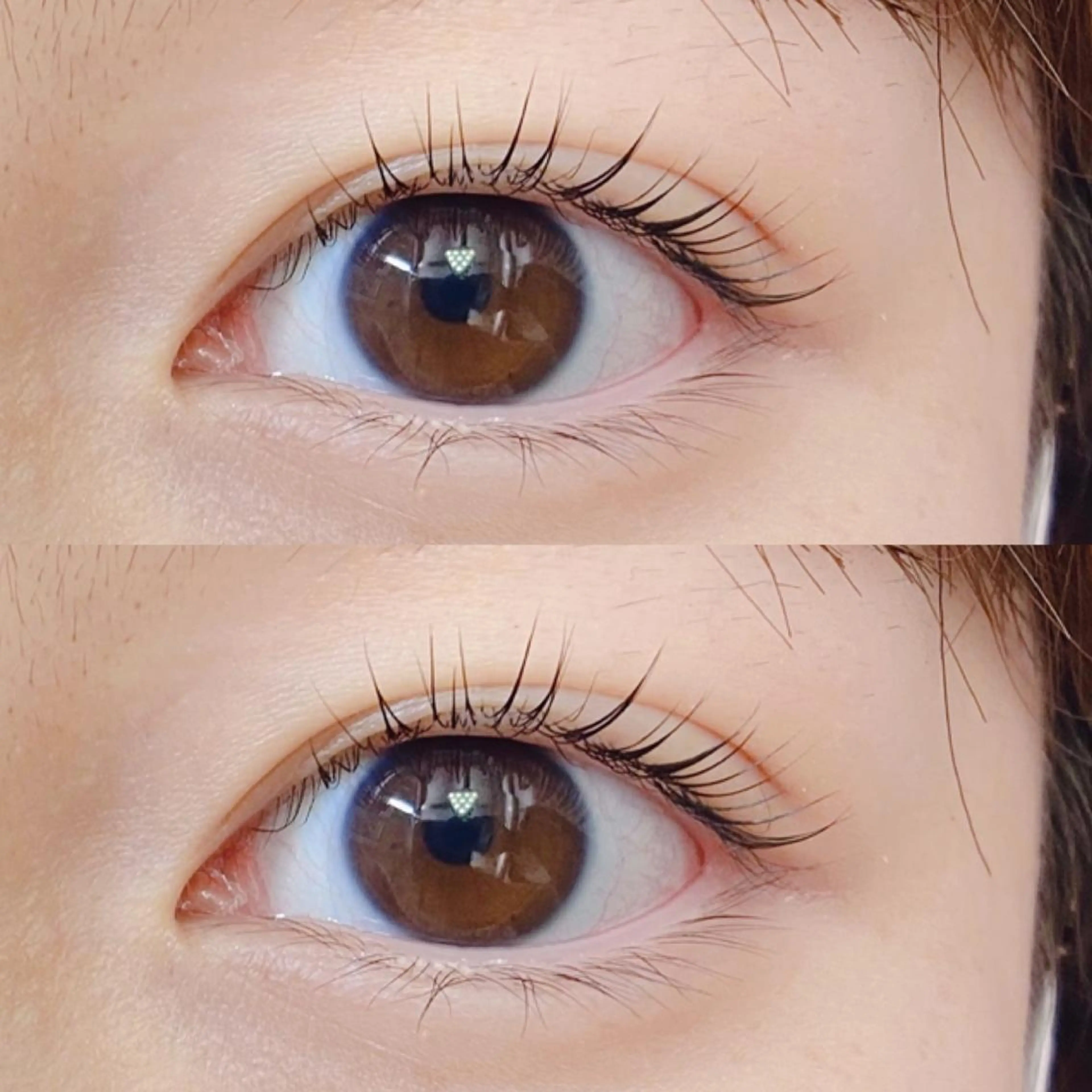 マツエク・マツパ マツパ oma 🕊MISAKIのマツエク・マツパデザイン