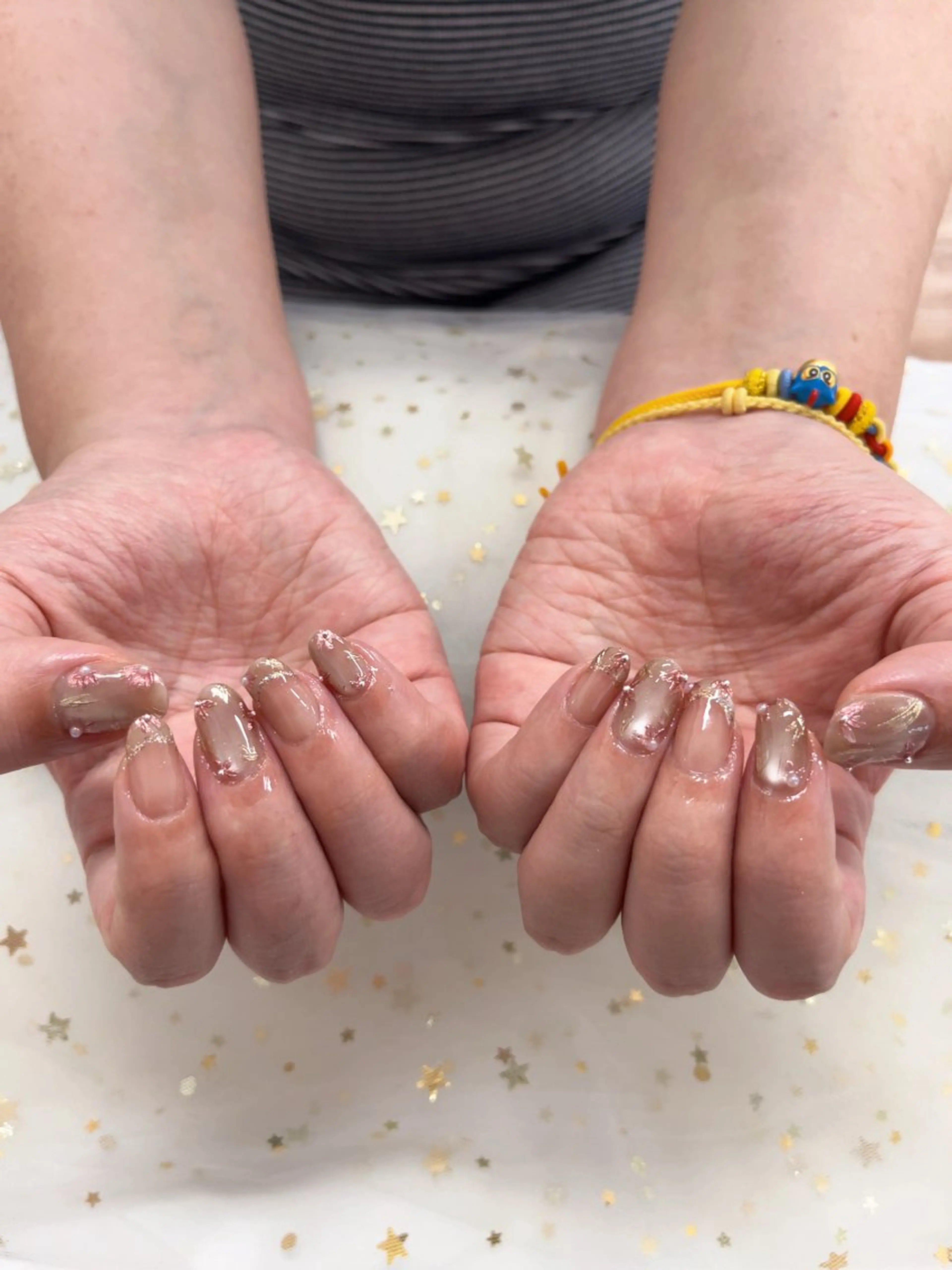 ネイル Julyネイルサロン所属・Ou uのネイルデザイン