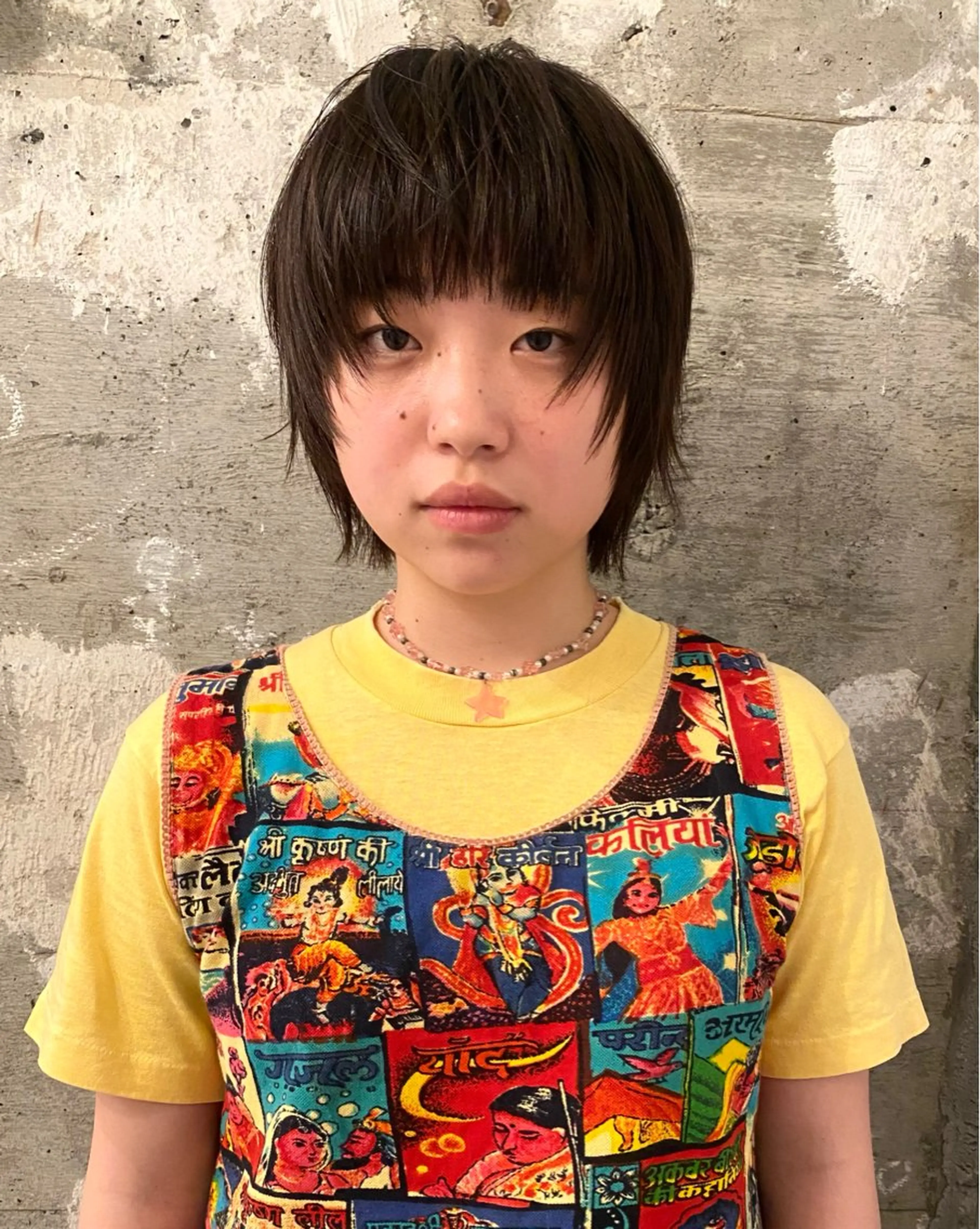 ショート Tomoka🐶🌟 似合わせカット✂︎のヘアスタイル