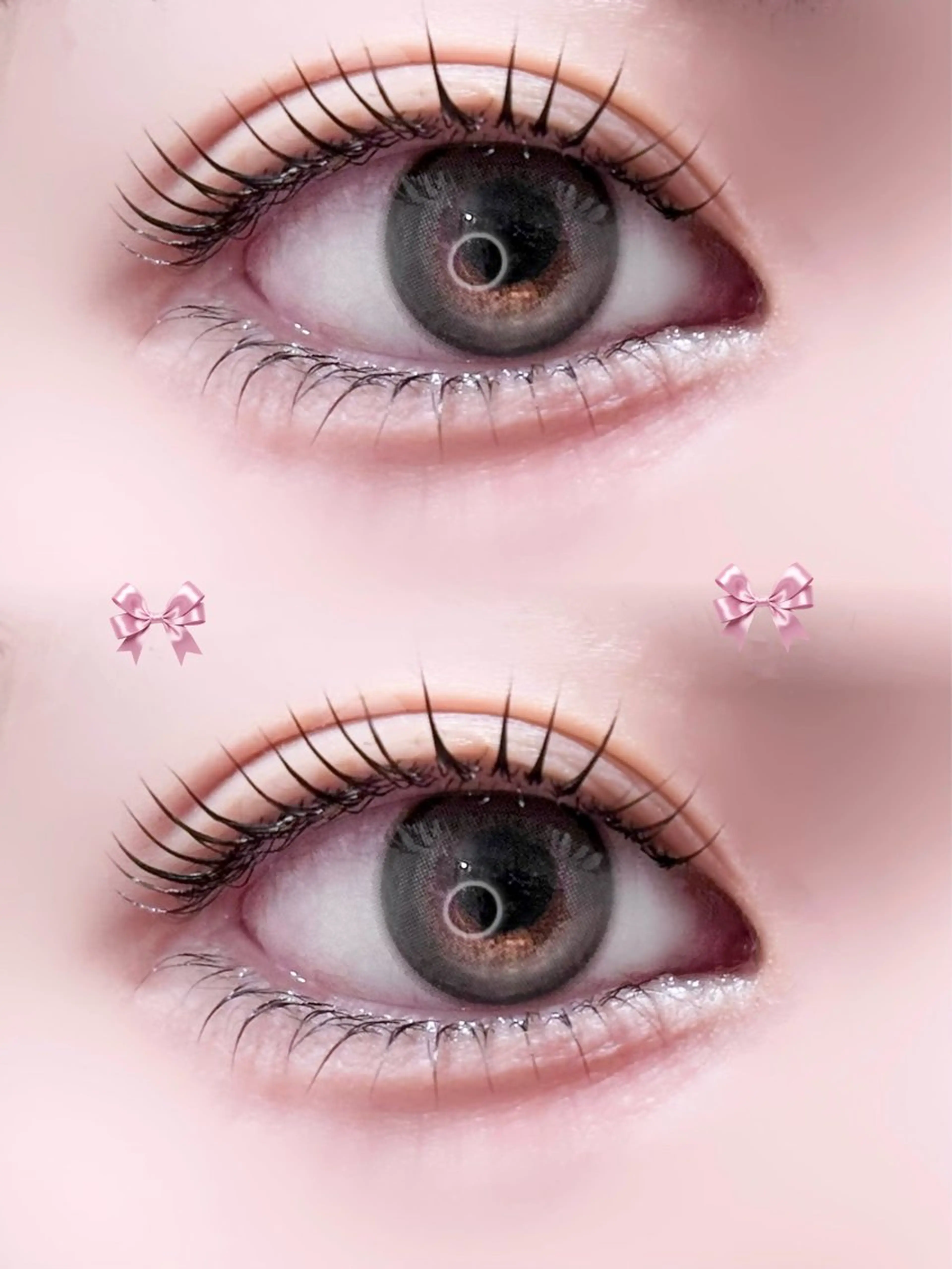 まつ毛パーマ上下🌙(アイシャンプー、トリートメント付)の写真