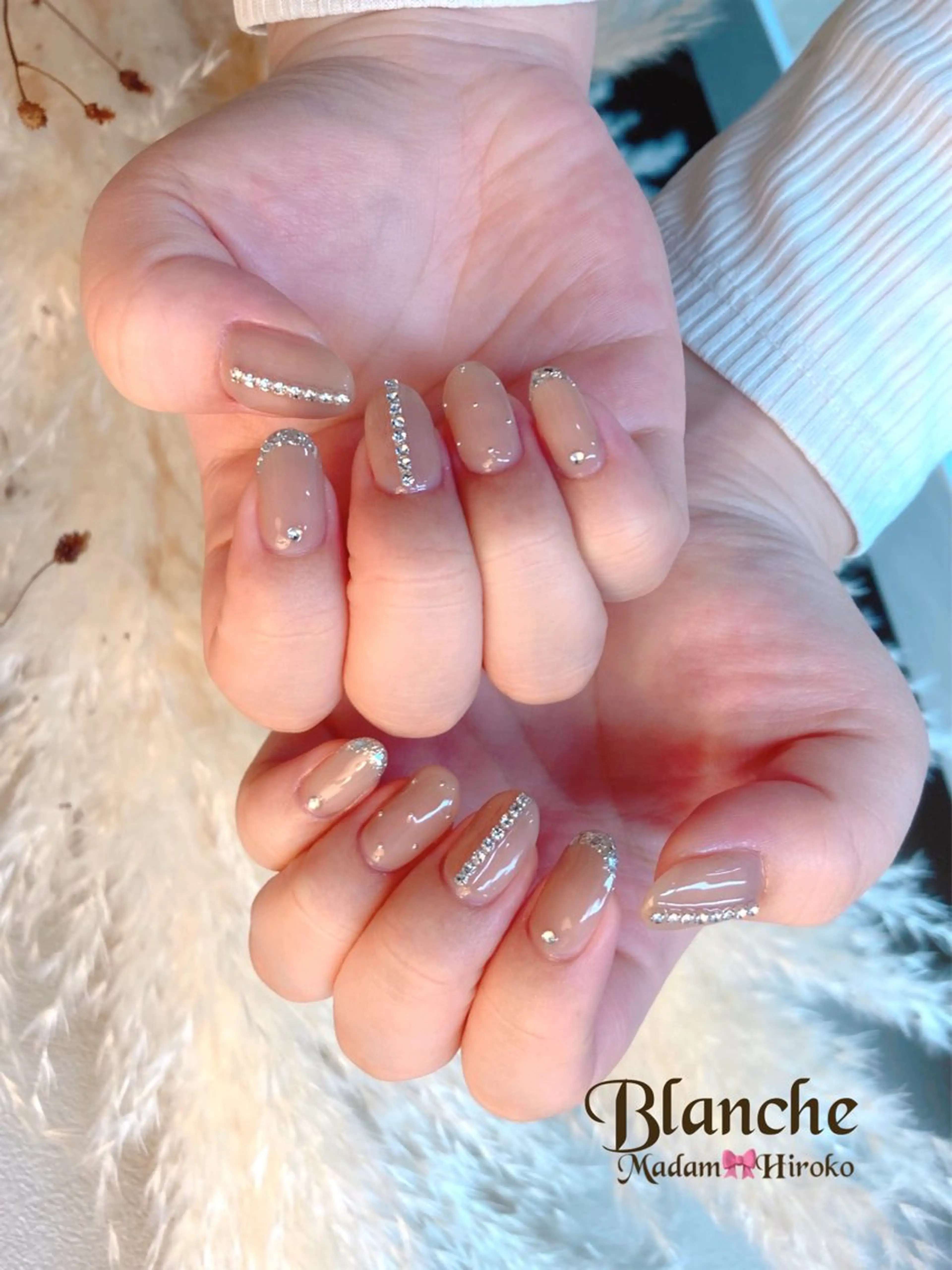 ネイル Lianネイル 寛子Lianのネイルデザイン