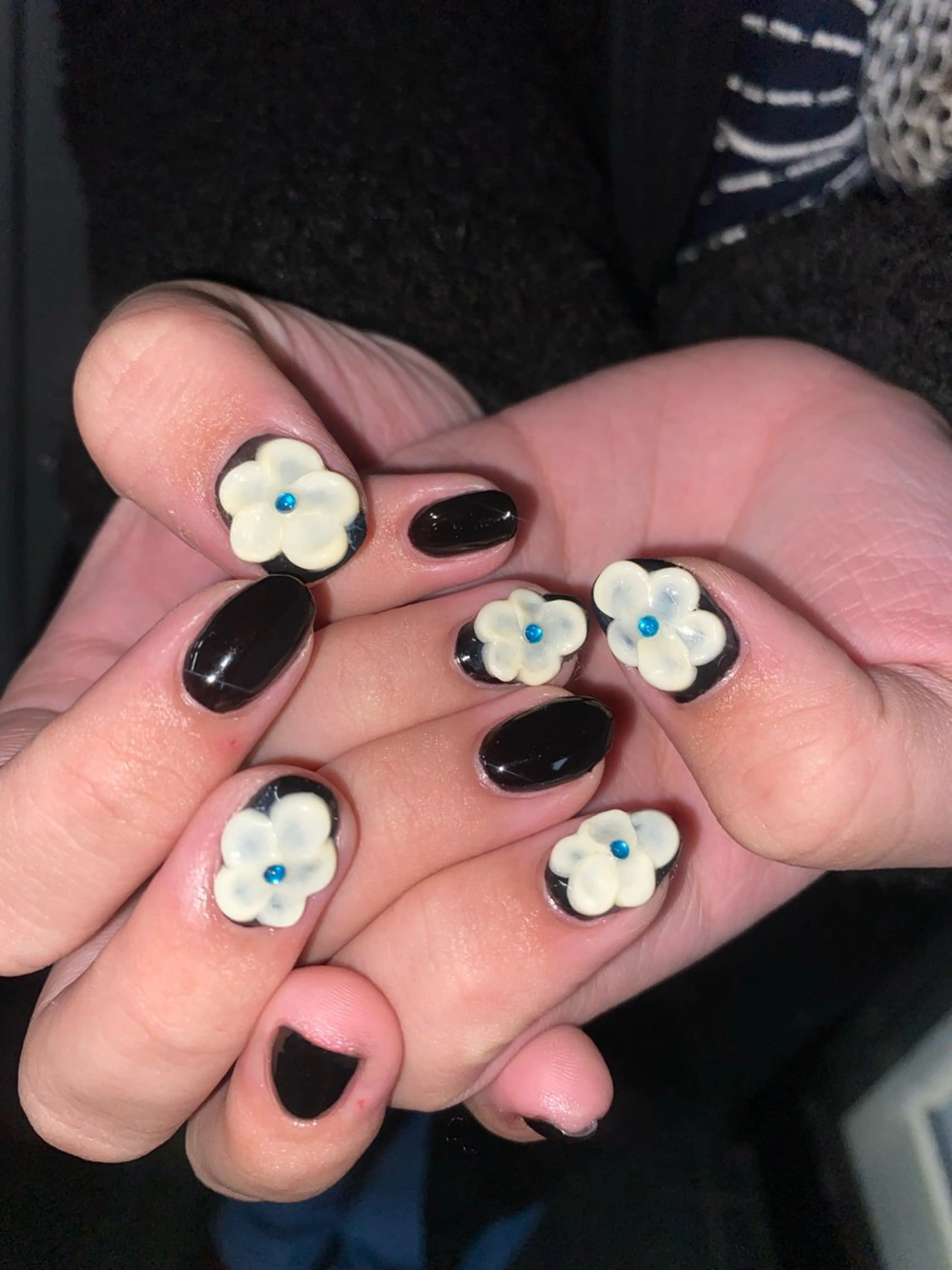 メンズ ネイル ✨akari✨ 韓国、メンズネイルのネイルデザイン