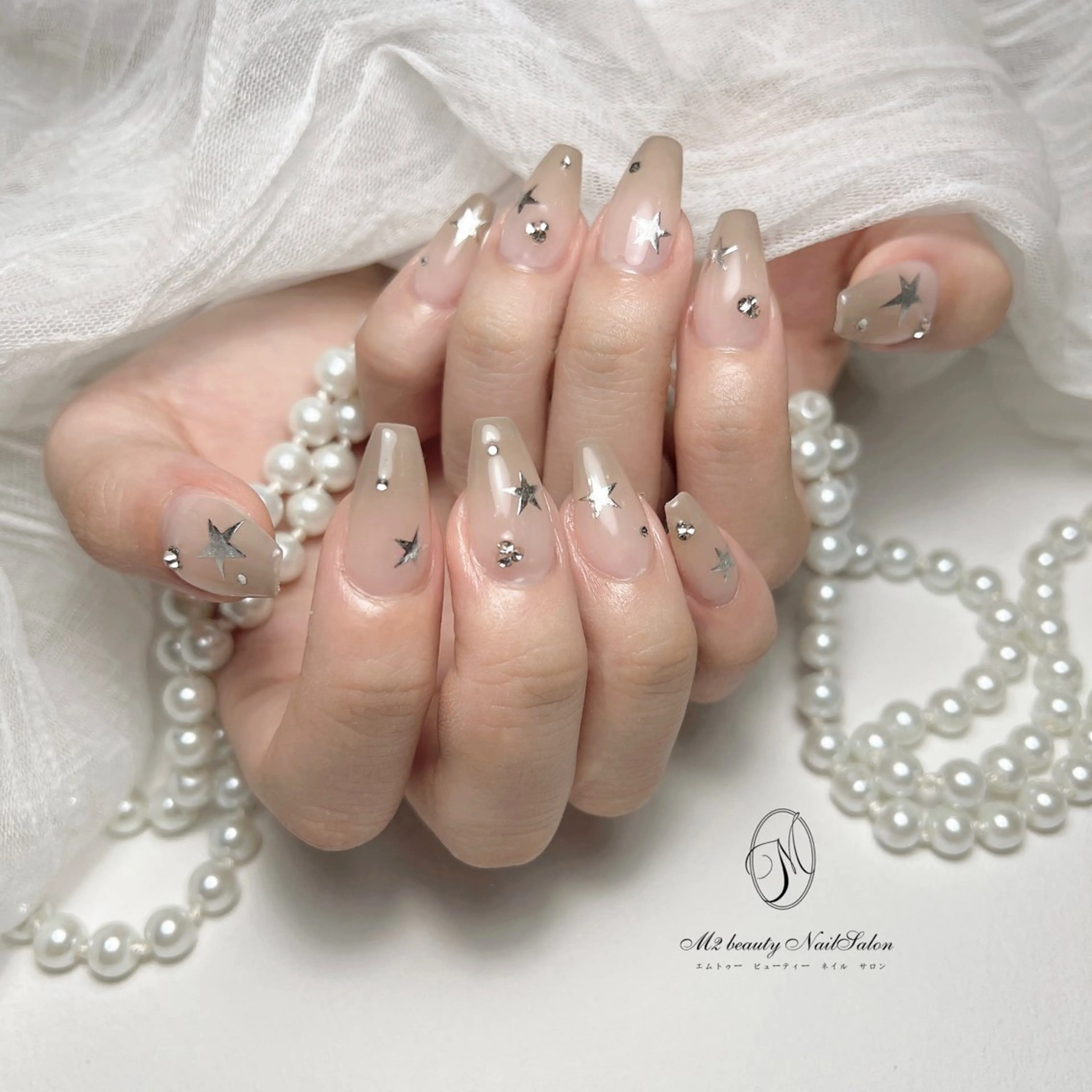 ネイル ハンドネイル M2beauty Renaのネイルデザイン
