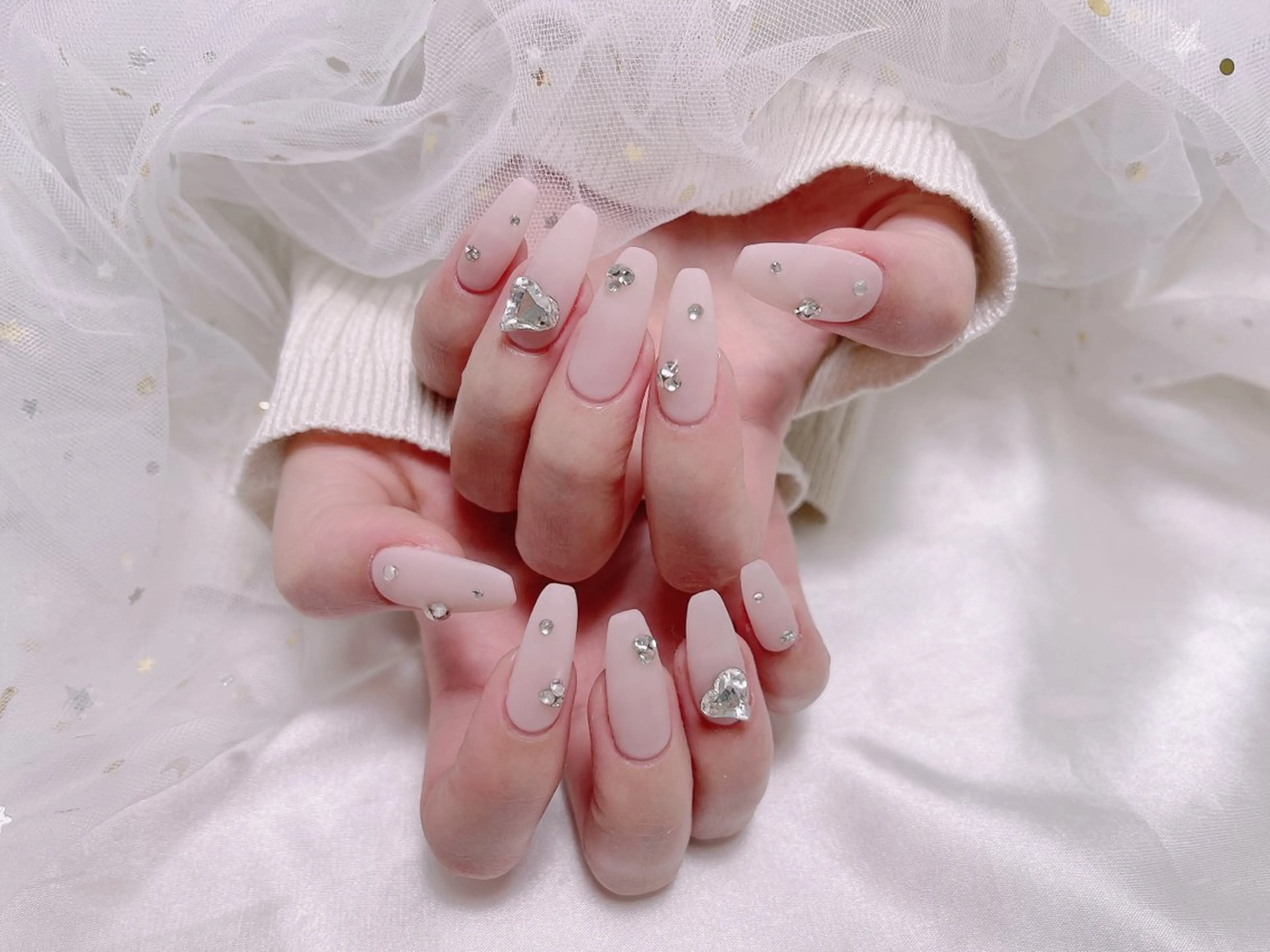 ネイル ジョリ kasumi🌹💅のネイルデザイン