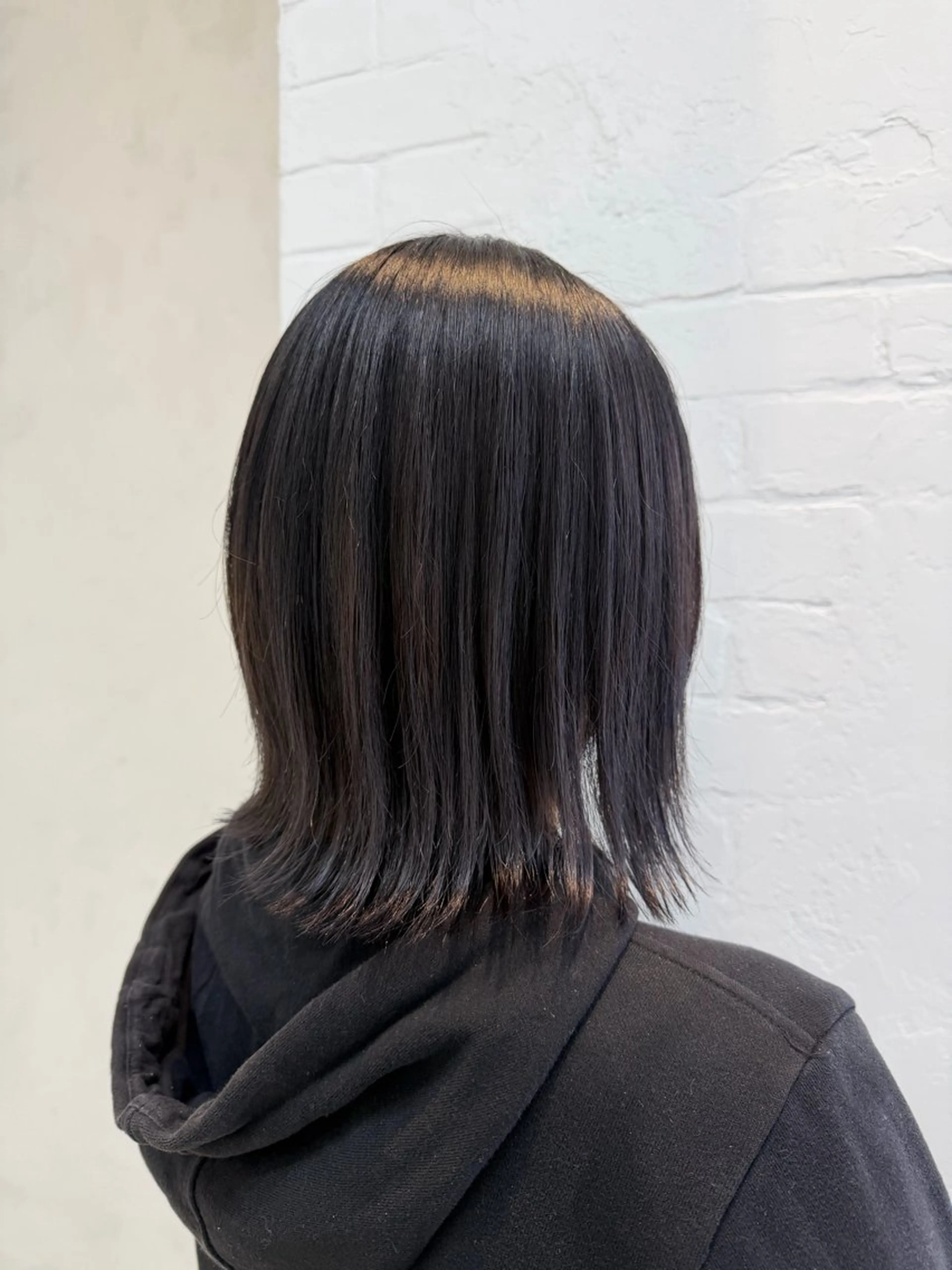 ミディアム STROKE八街所属・後藤 颯希のヘアスタイル