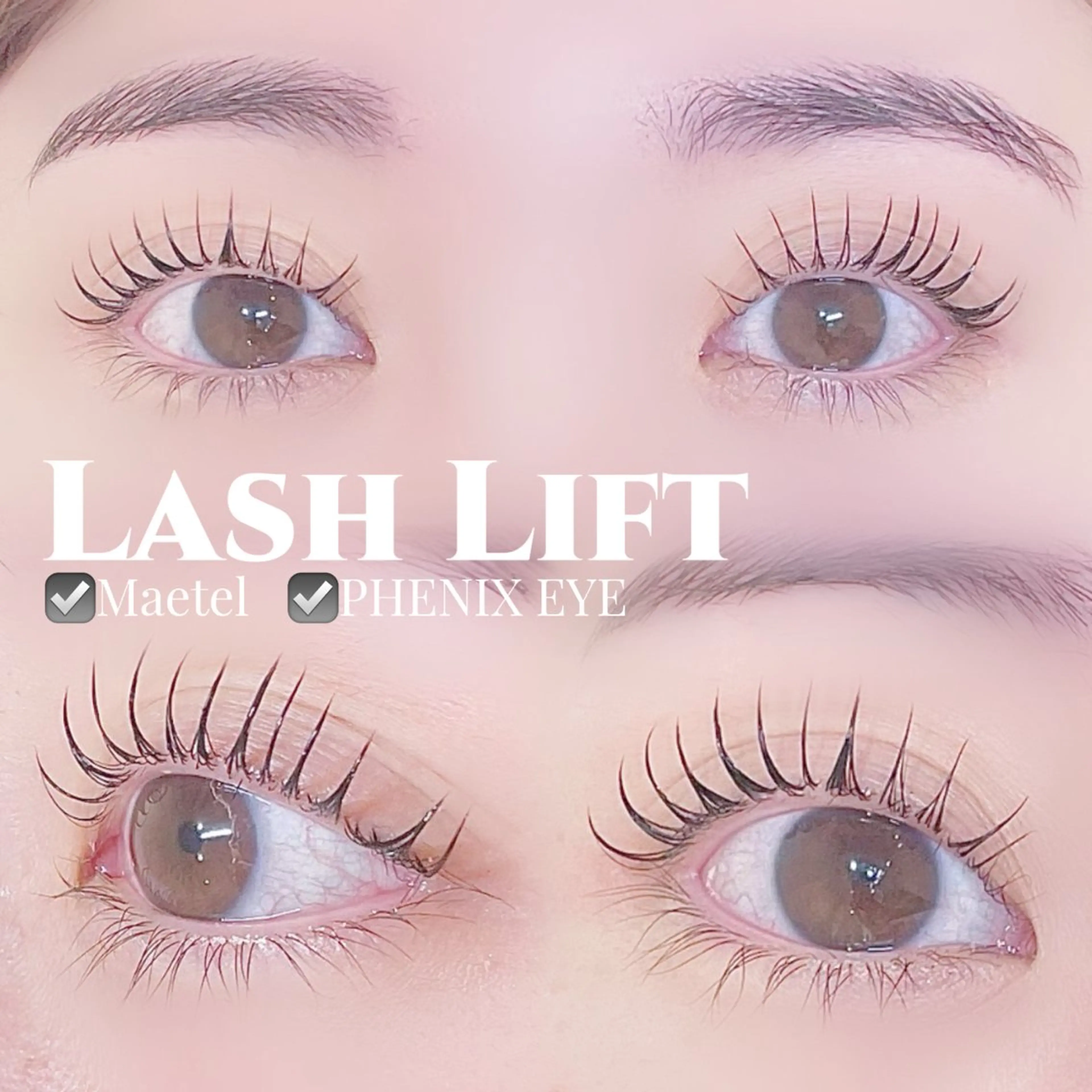 マツエク・マツパ soo lash room yuukaのマツエク・マツパデザイン