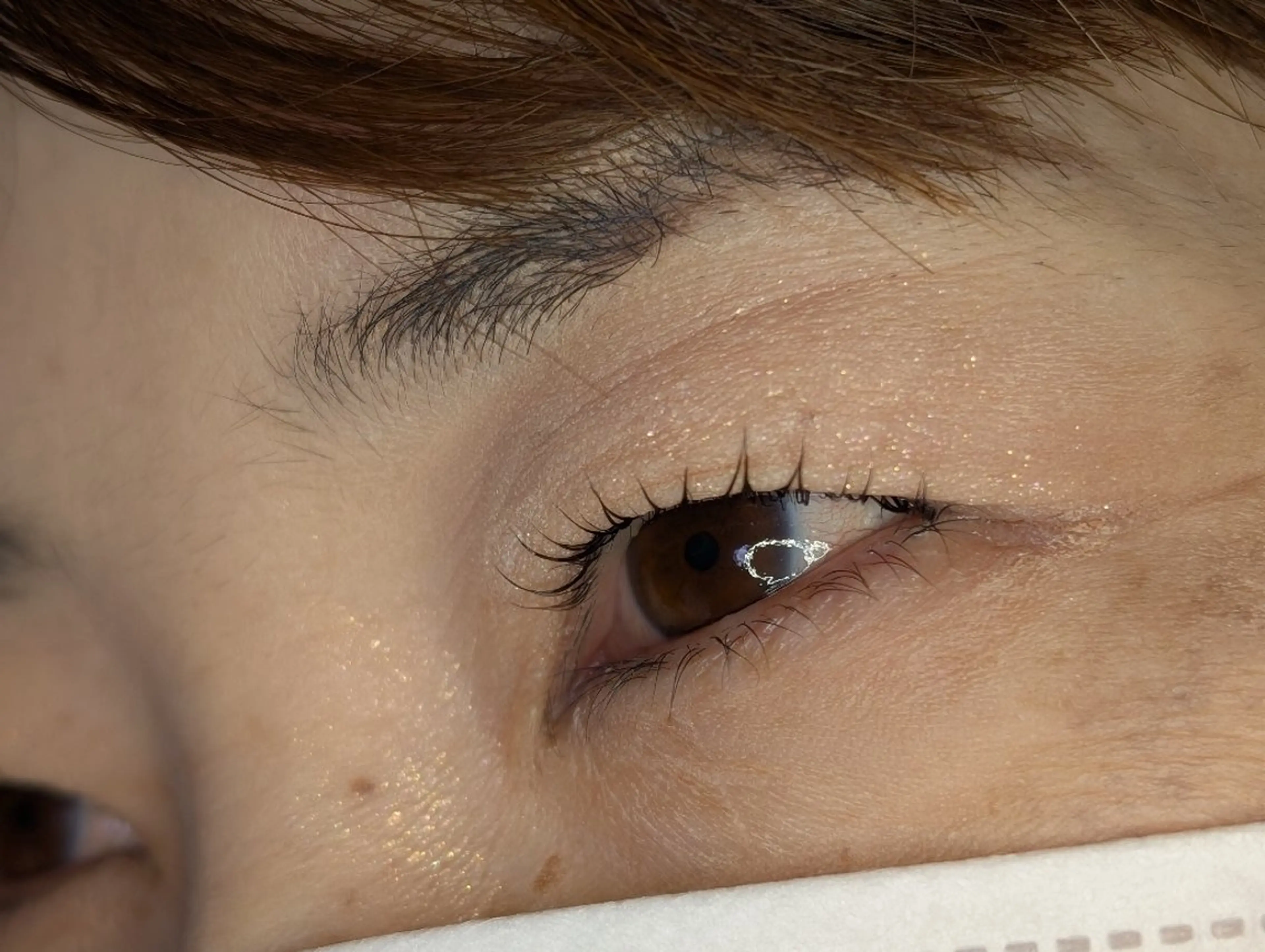 マツエク・マツパ 一重×まつ毛パーマ マツパ EYELASH lino　合志市のマツエク・マツパデザイン