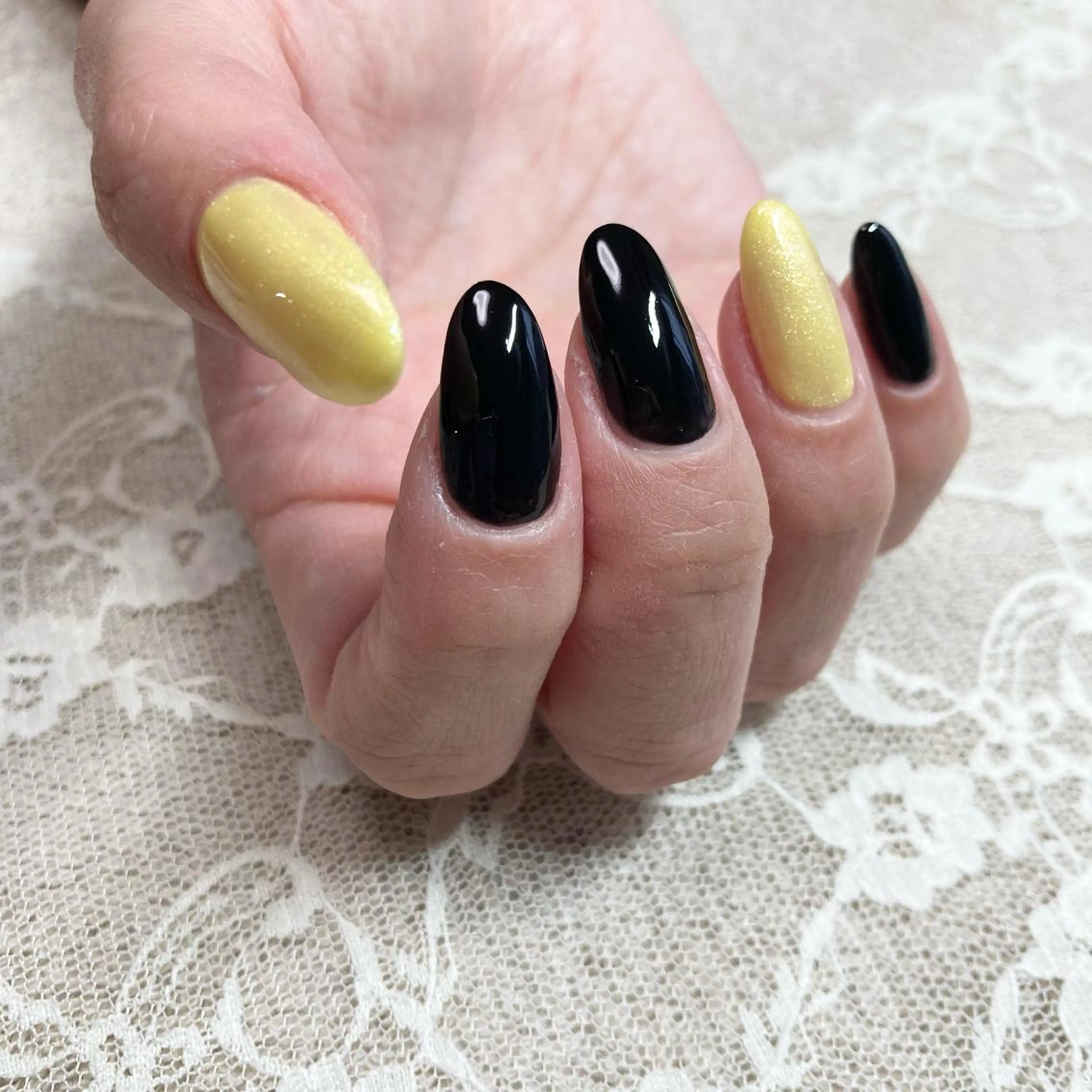 ネイル ワンカラーネイル ハンドネイル nails by sayaのネイルデザイン