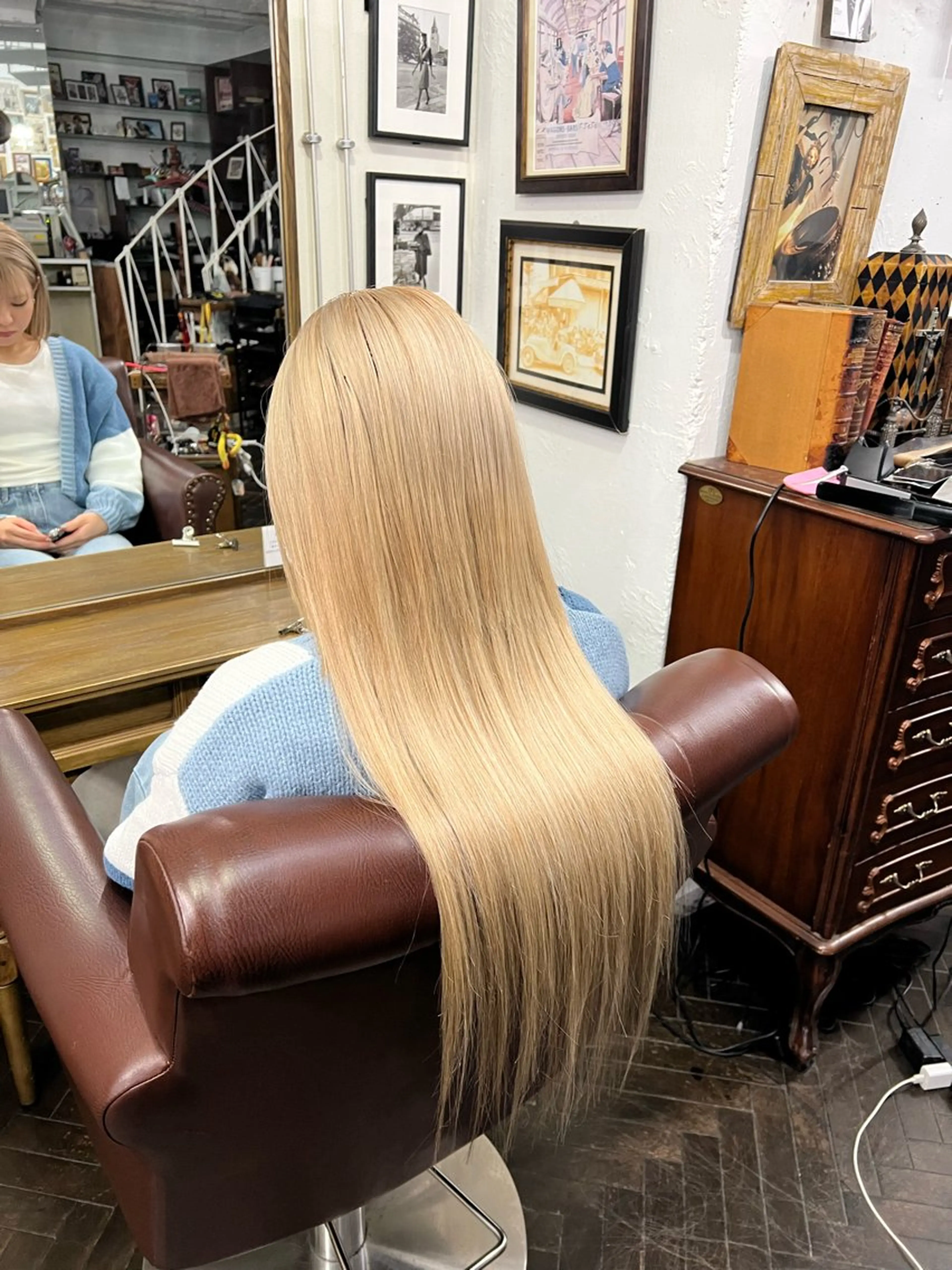 エクステ 海外ヘア/ハイライト /★RIN★のヘアスタイル