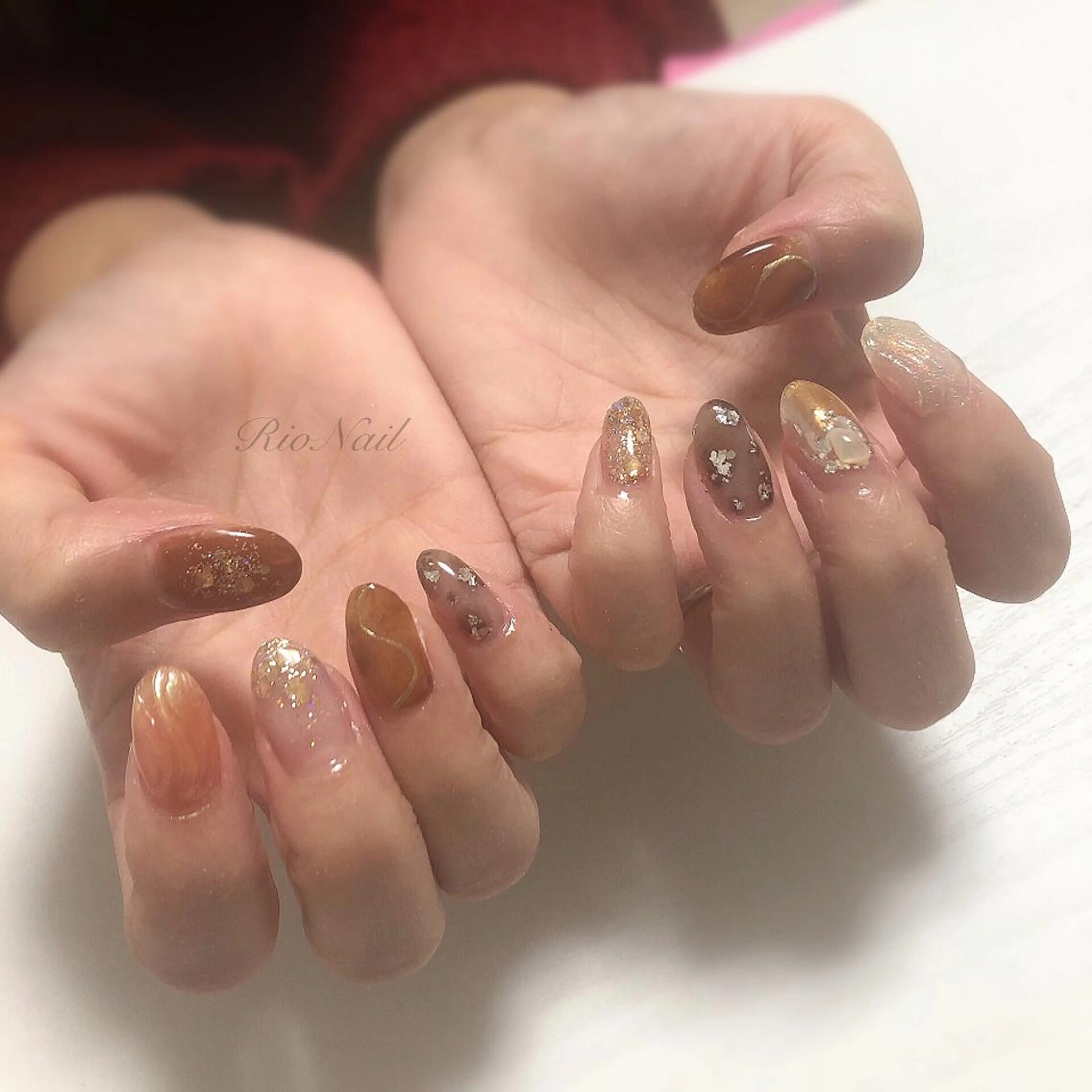 ネイル Rio nailのネイルデザイン