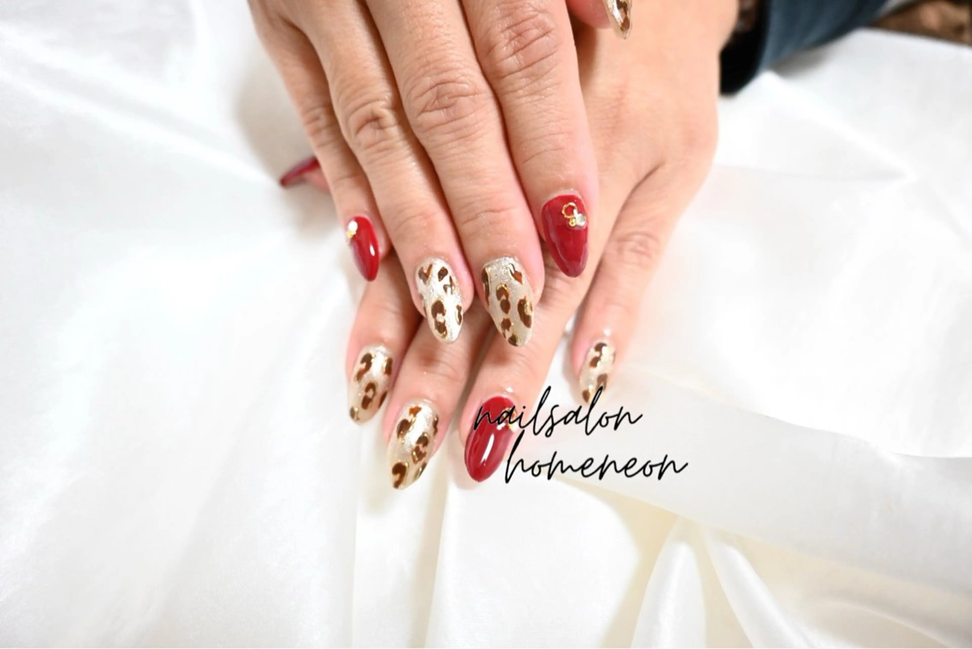 ネイル nailsalon ★homeneonのネイルデザイン