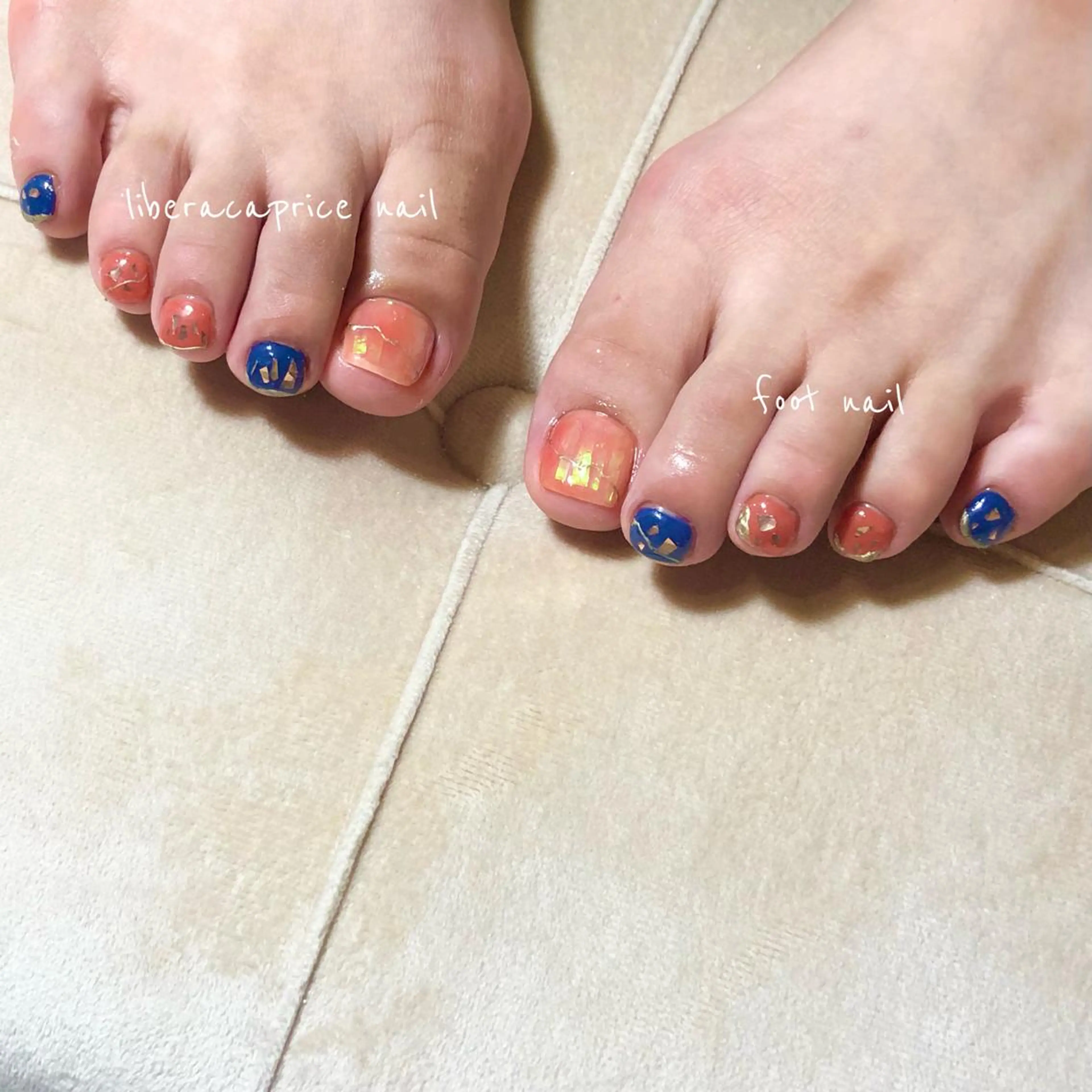 ネイル ネイル･エステ afdlbcのネイルデザイン